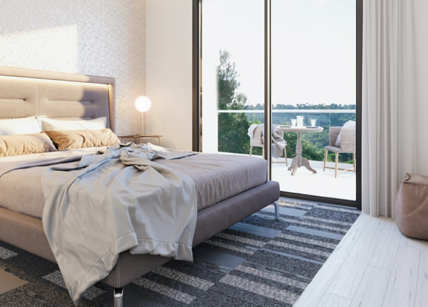 New build - 1. Apartment / flat - Costa Blanca - Costa Blanca South