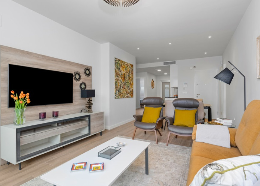 New build - 1. Apartment / flat - Costa Blanca - Costa Blanca South