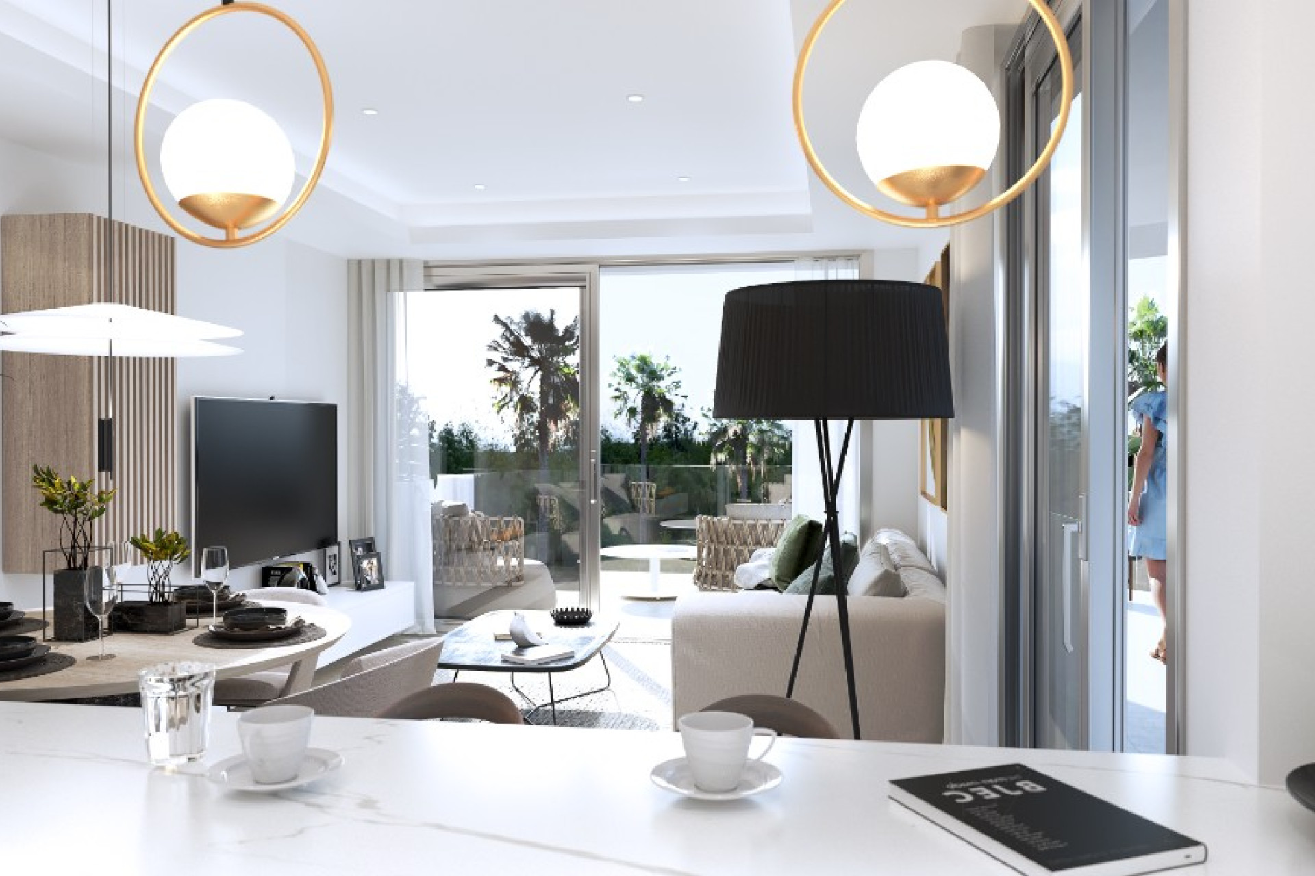 New build - 1. Apartment / flat - Costa Blanca - Costa Blanca South