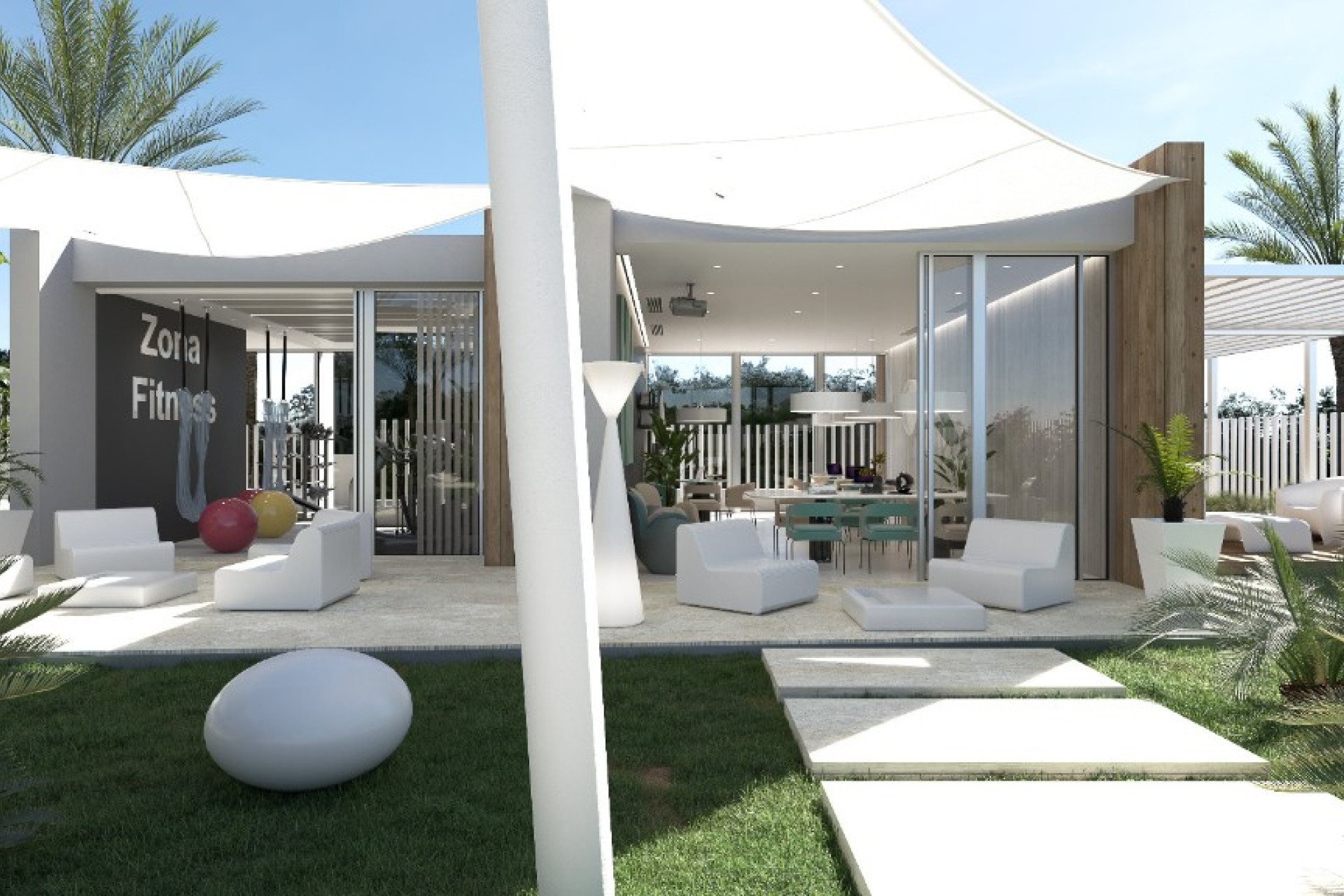 New build - 1. Apartment / flat - Costa Blanca - Costa Blanca South