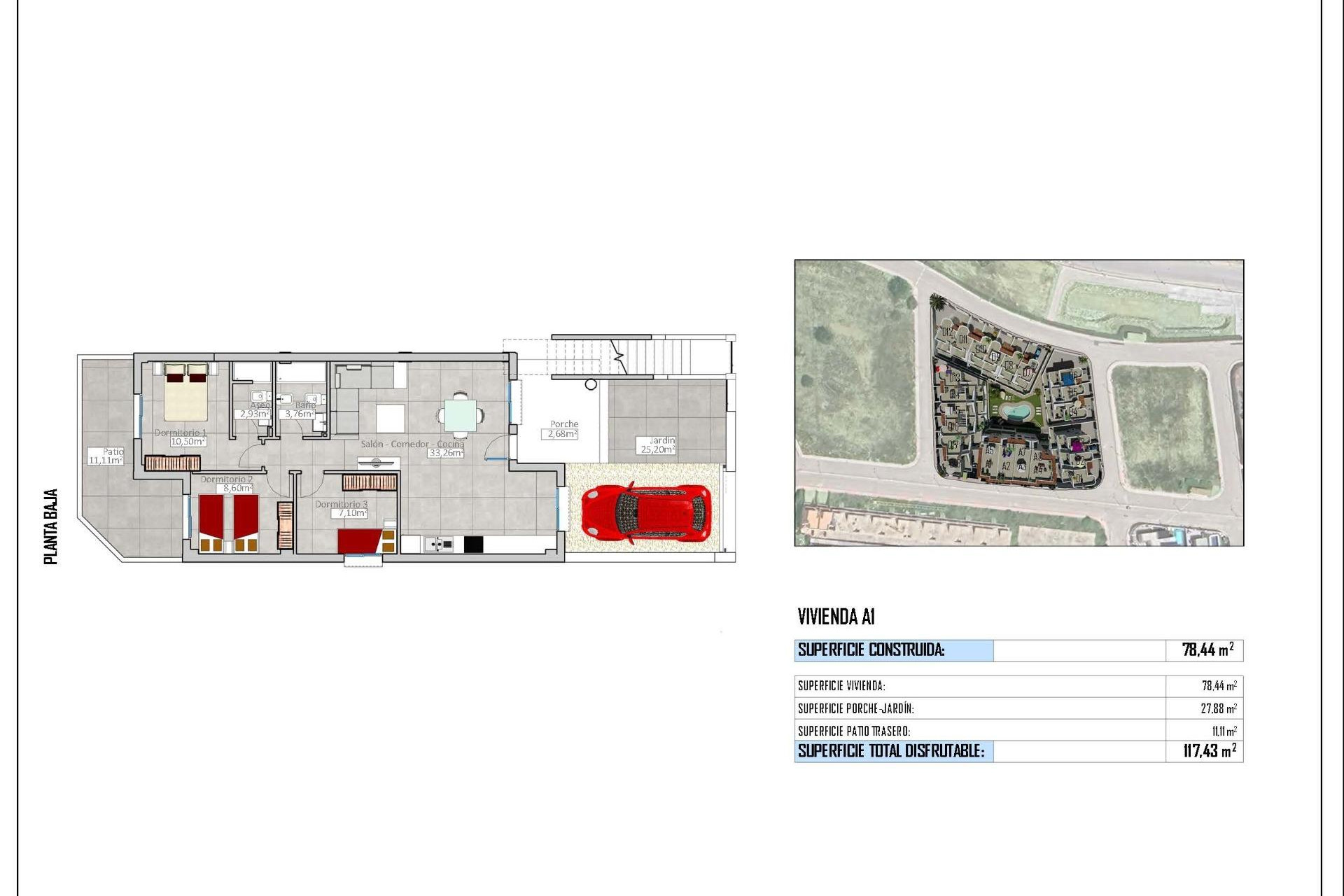 New build - 1. Apartment / flat - Cox - Costa Blanca South