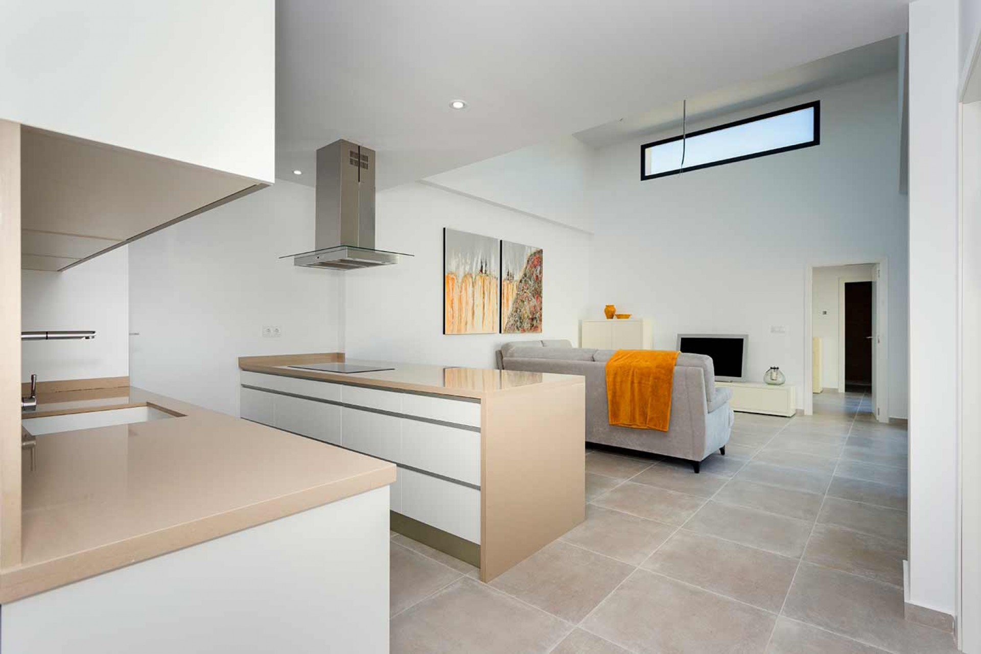 New build - 1. Apartment / flat - Daya Nueva - Costa Blanca South