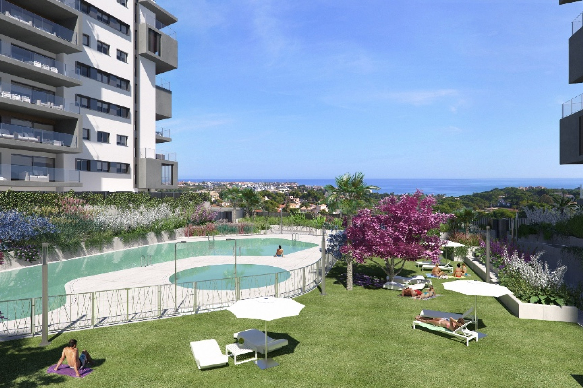 New build - 1. Apartment / flat - Dehesa de Campoamor - Costa Blanca South