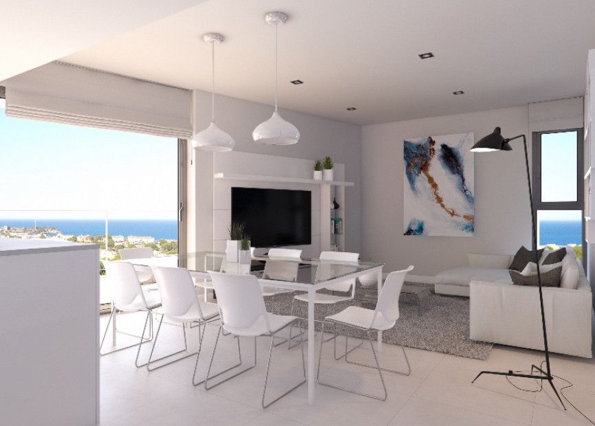 New build - 1. Apartment / flat - Dehesa de Campoamor - Costa Blanca South