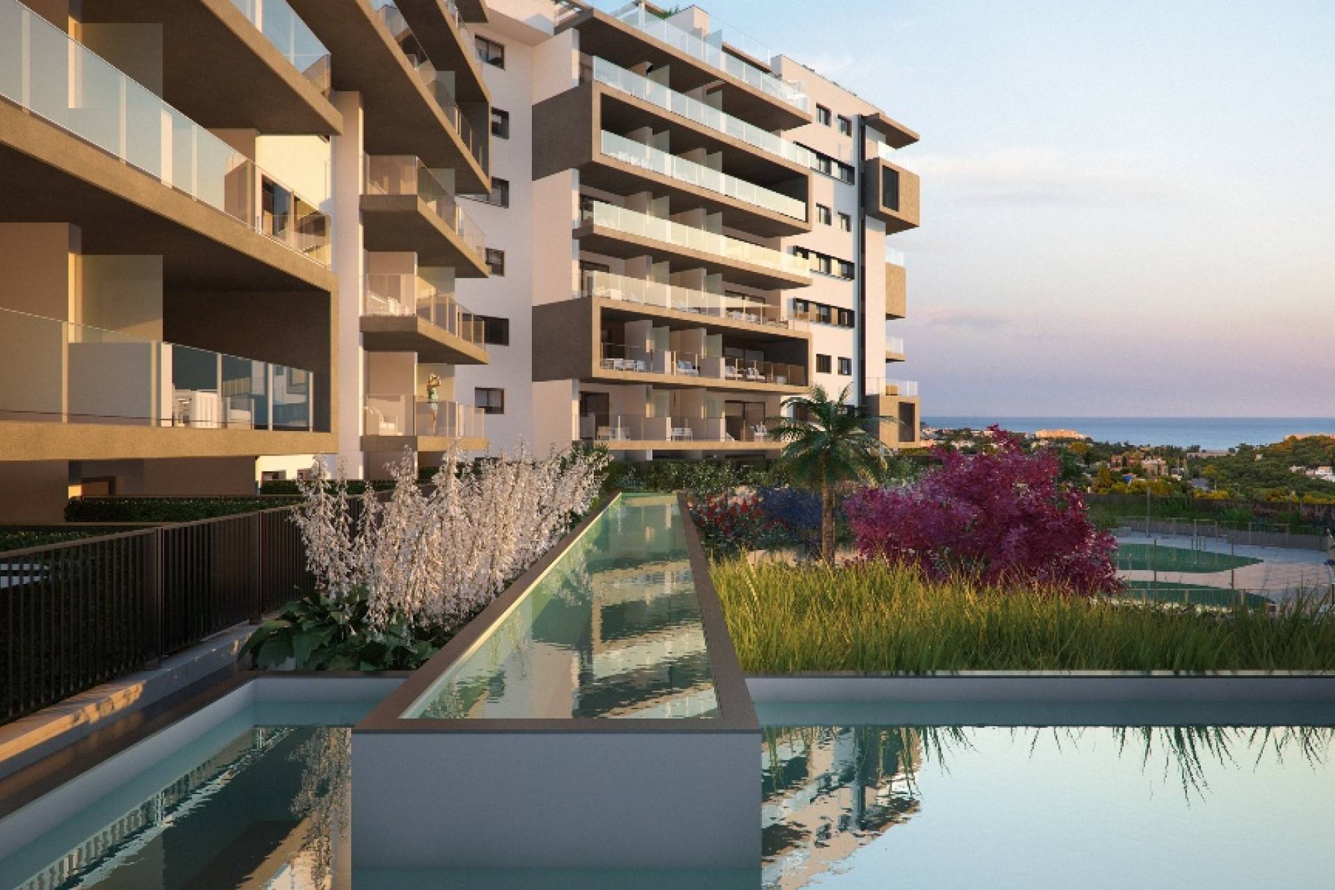 New build - 1. Apartment / flat - Dehesa de Campoamor - Costa Blanca South