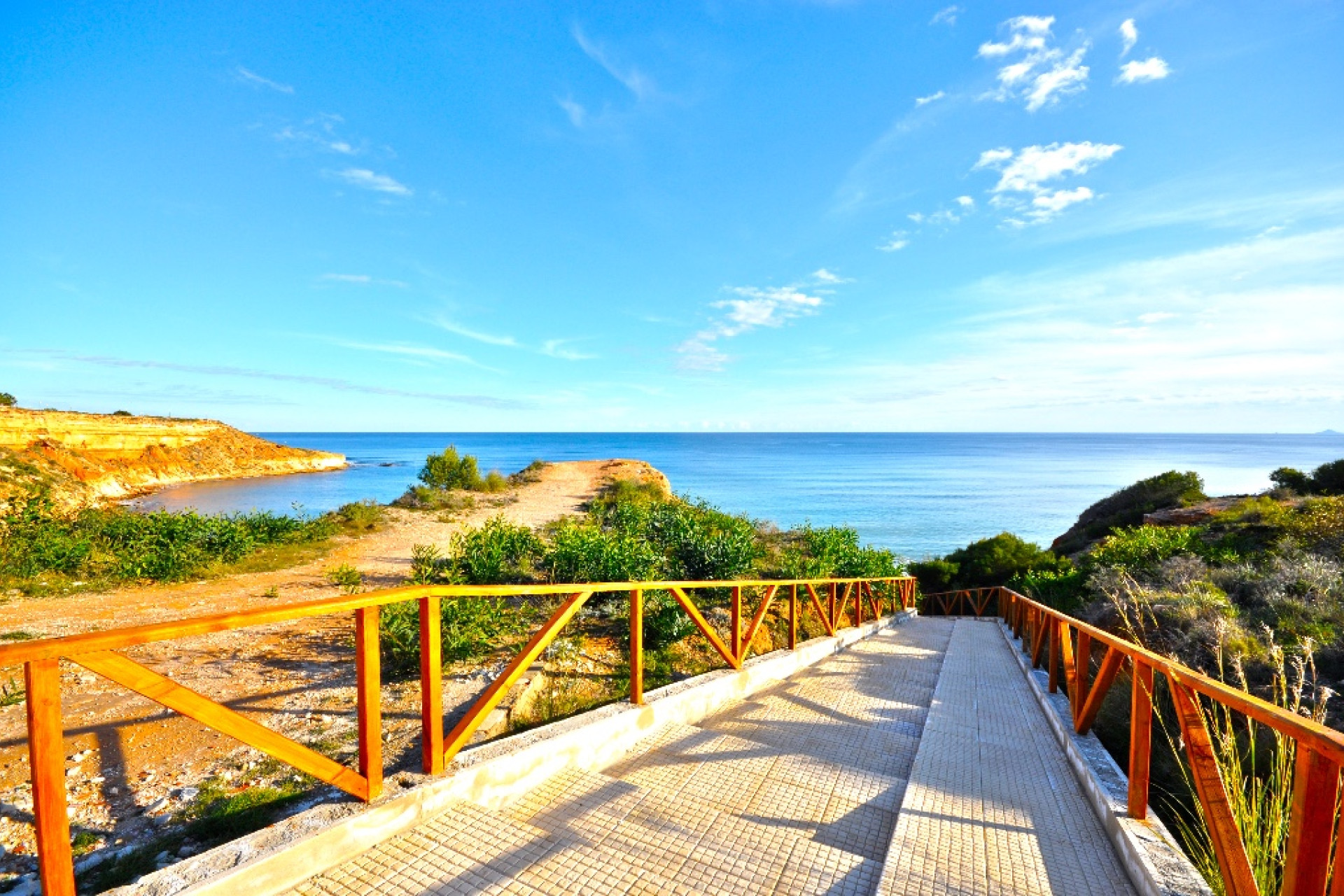 New build - 1. Apartment / flat - Dehesa de Campoamor - Costa Blanca South