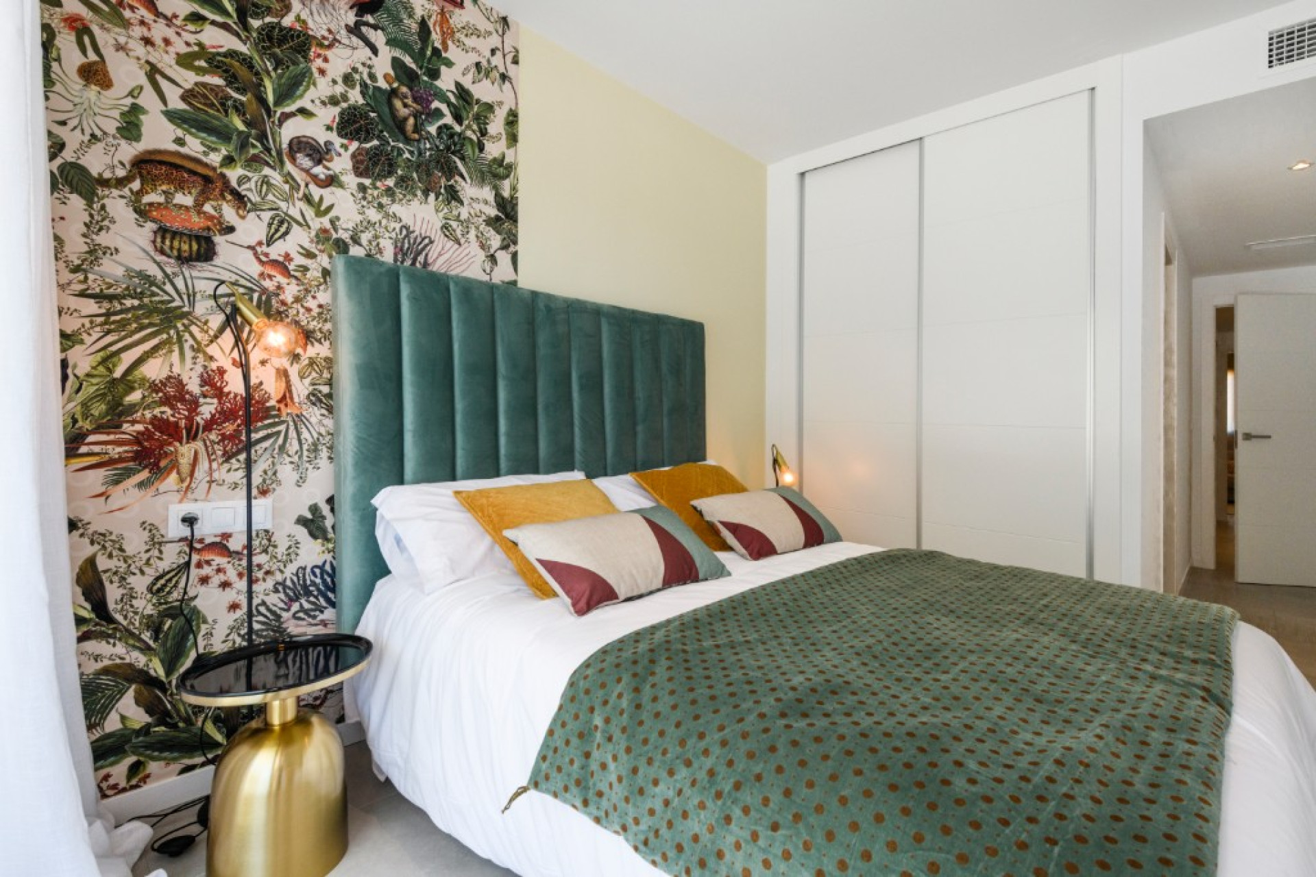 New build - 1. Apartment / flat - Dehesa de Campoamor - Costa Blanca South