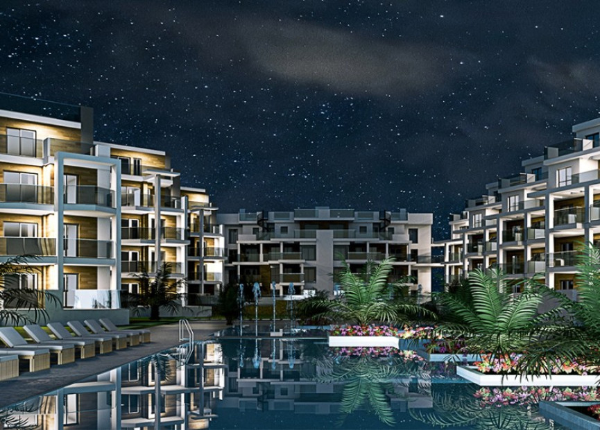 New build - 1. Apartment / flat - Denia - Costa Blanca North