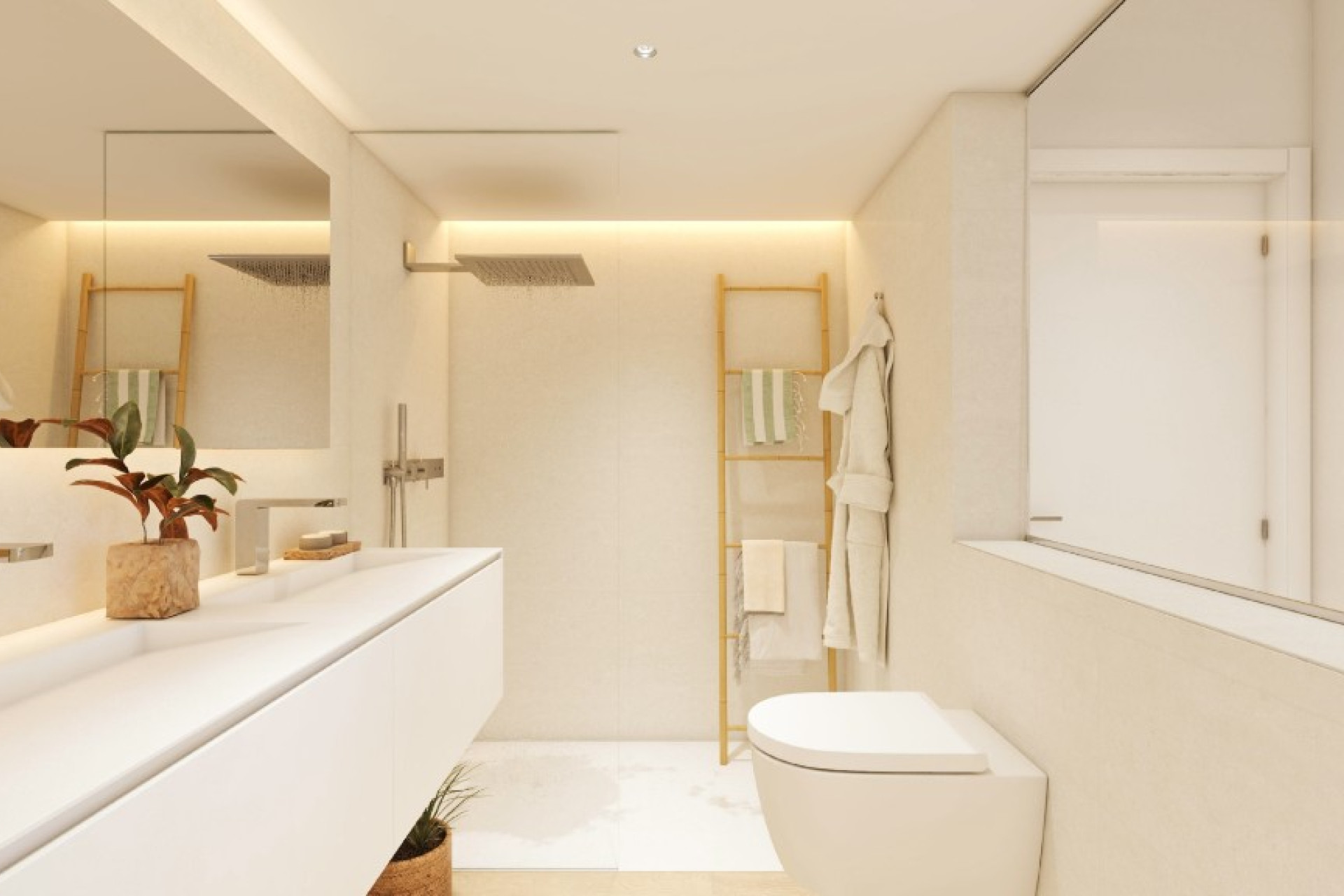 New build - 1. Apartment / flat - Denia - Costa Blanca North