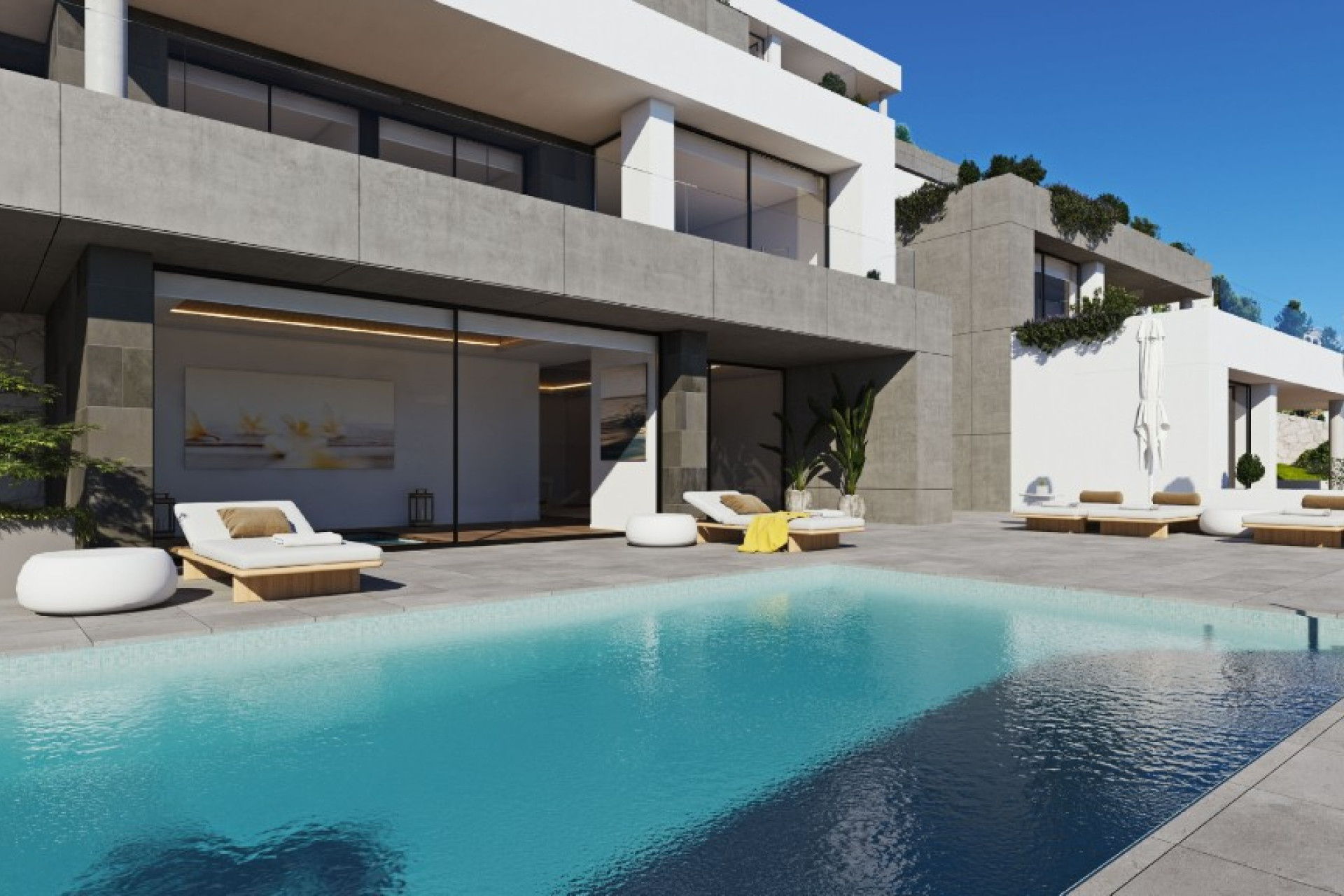 New build - 1. Apartment / flat - Denia - Costa Blanca North