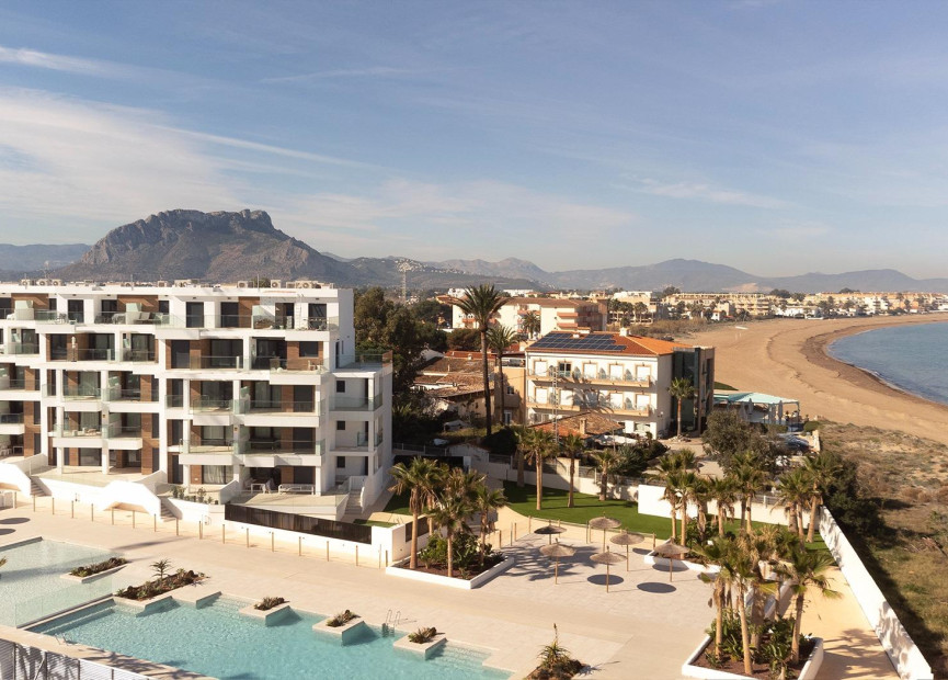 New build - 1. Apartment / flat - Denia - Costa Blanca North