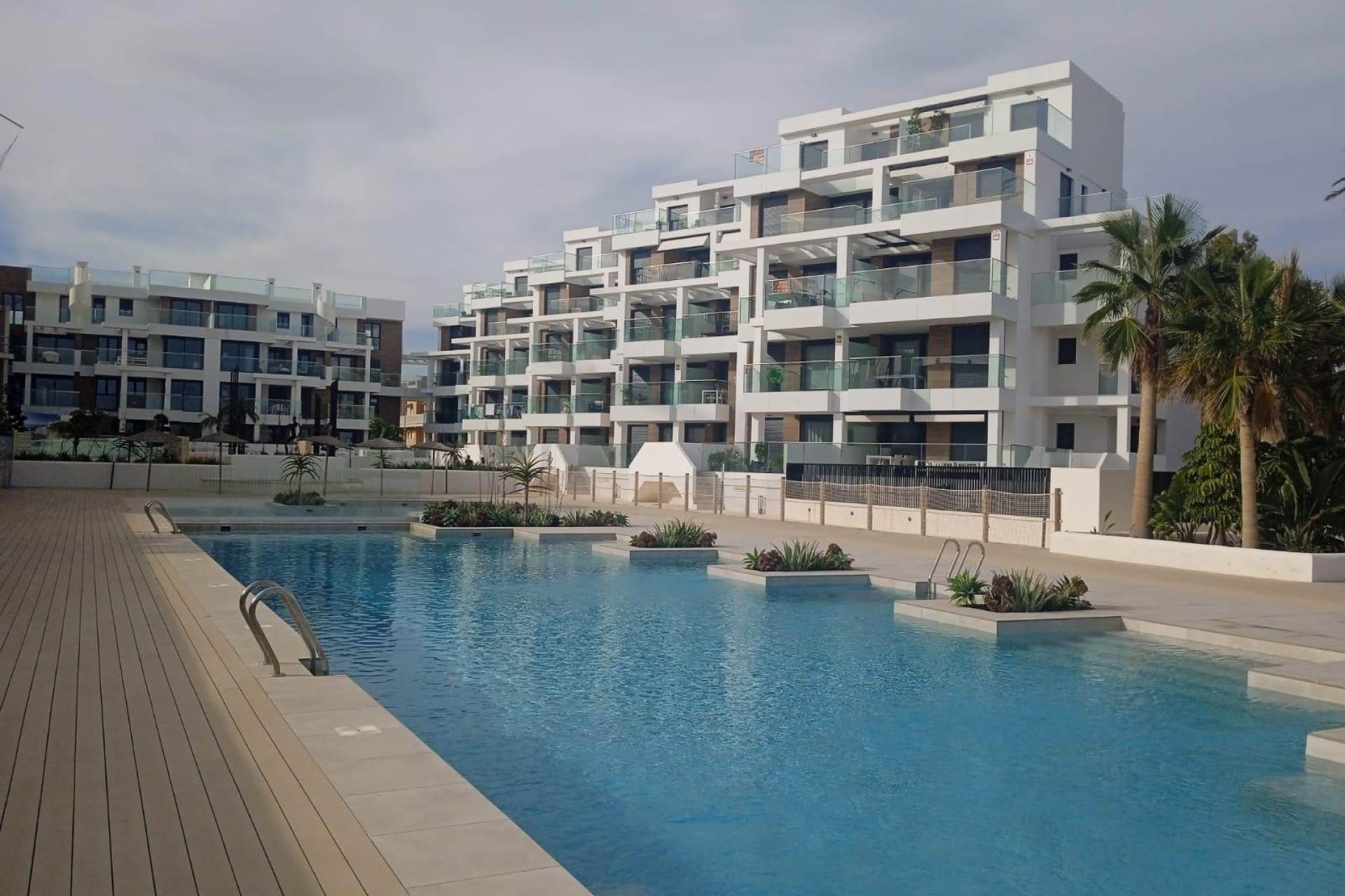 New build - 1. Apartment / flat - Denia - Costa Blanca North
