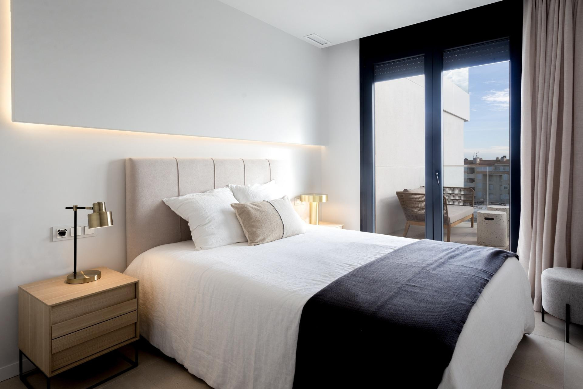 New build - 1. Apartment / flat - Denia - Costa Blanca North