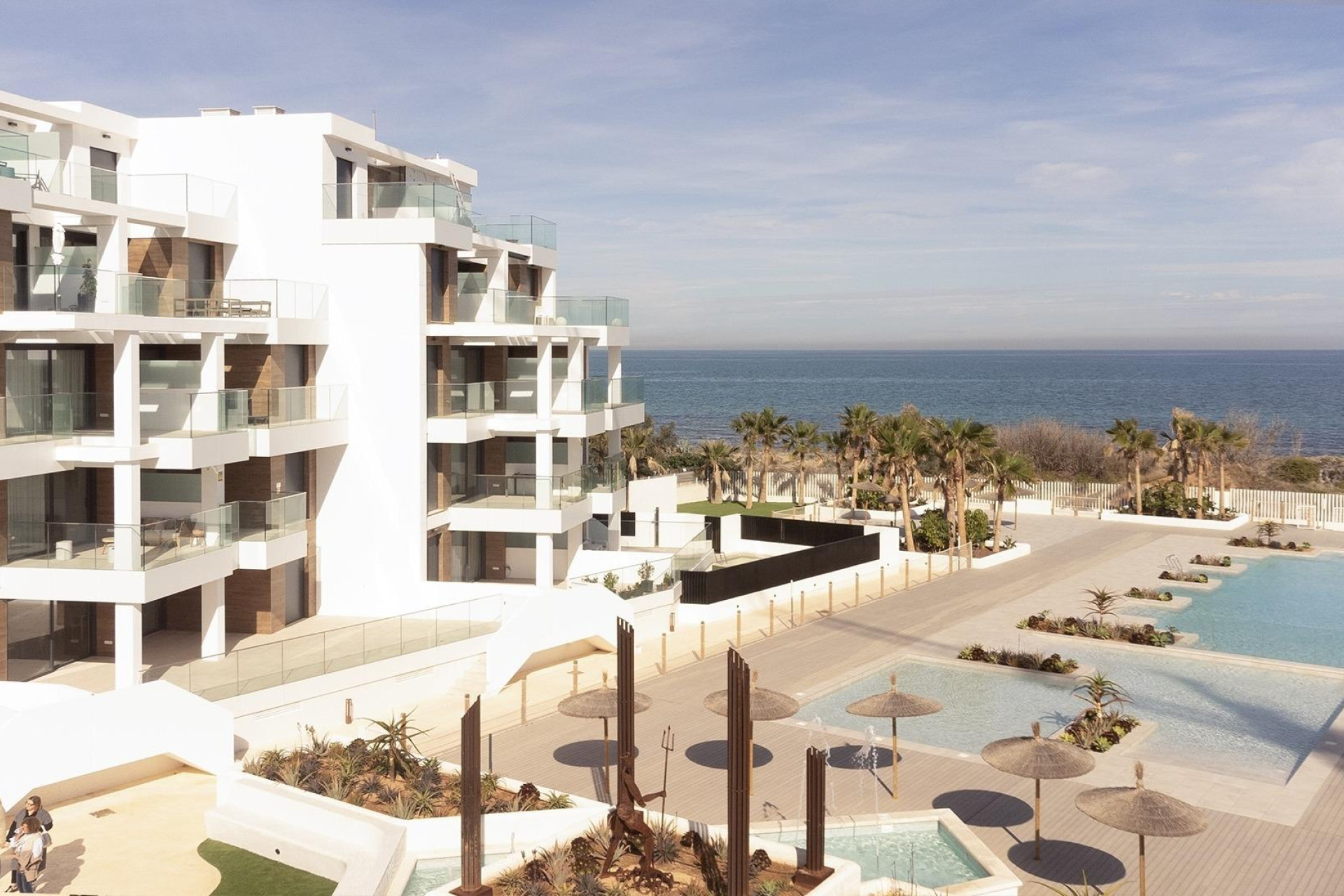 New Build - 1. Apartment / flat - Denia - L´Estanyó (Marinas)