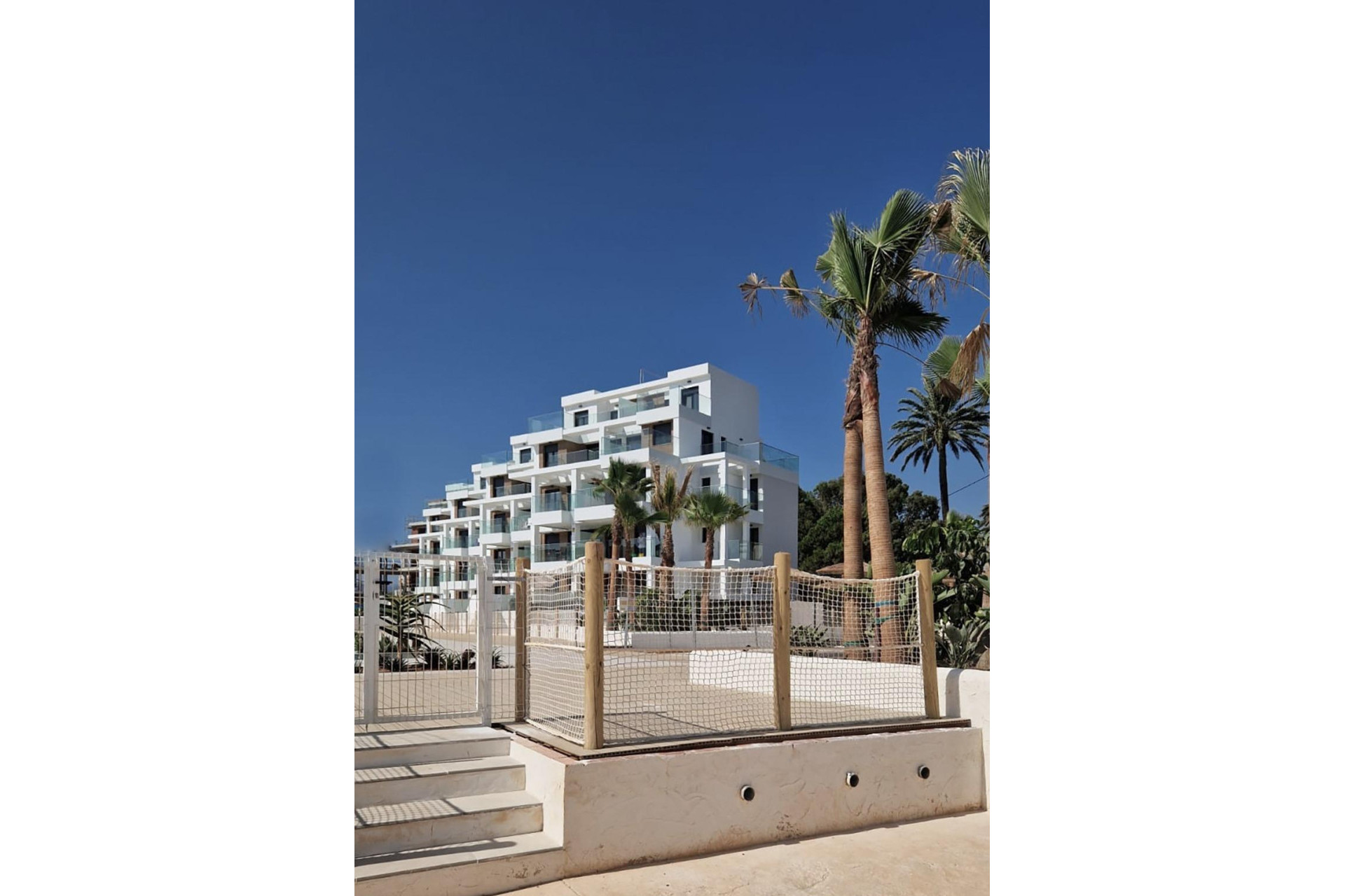 New Build - 1. Apartment / flat - Denia - L´Estanyó (Marinas)