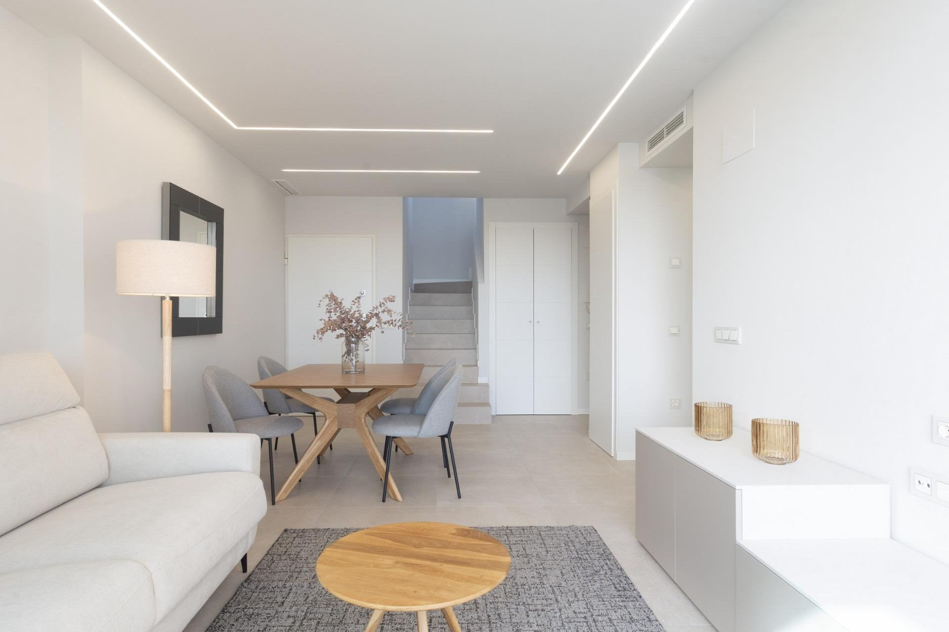 New Build - 1. Apartment / flat - Denia - L´Estanyó (Marinas)