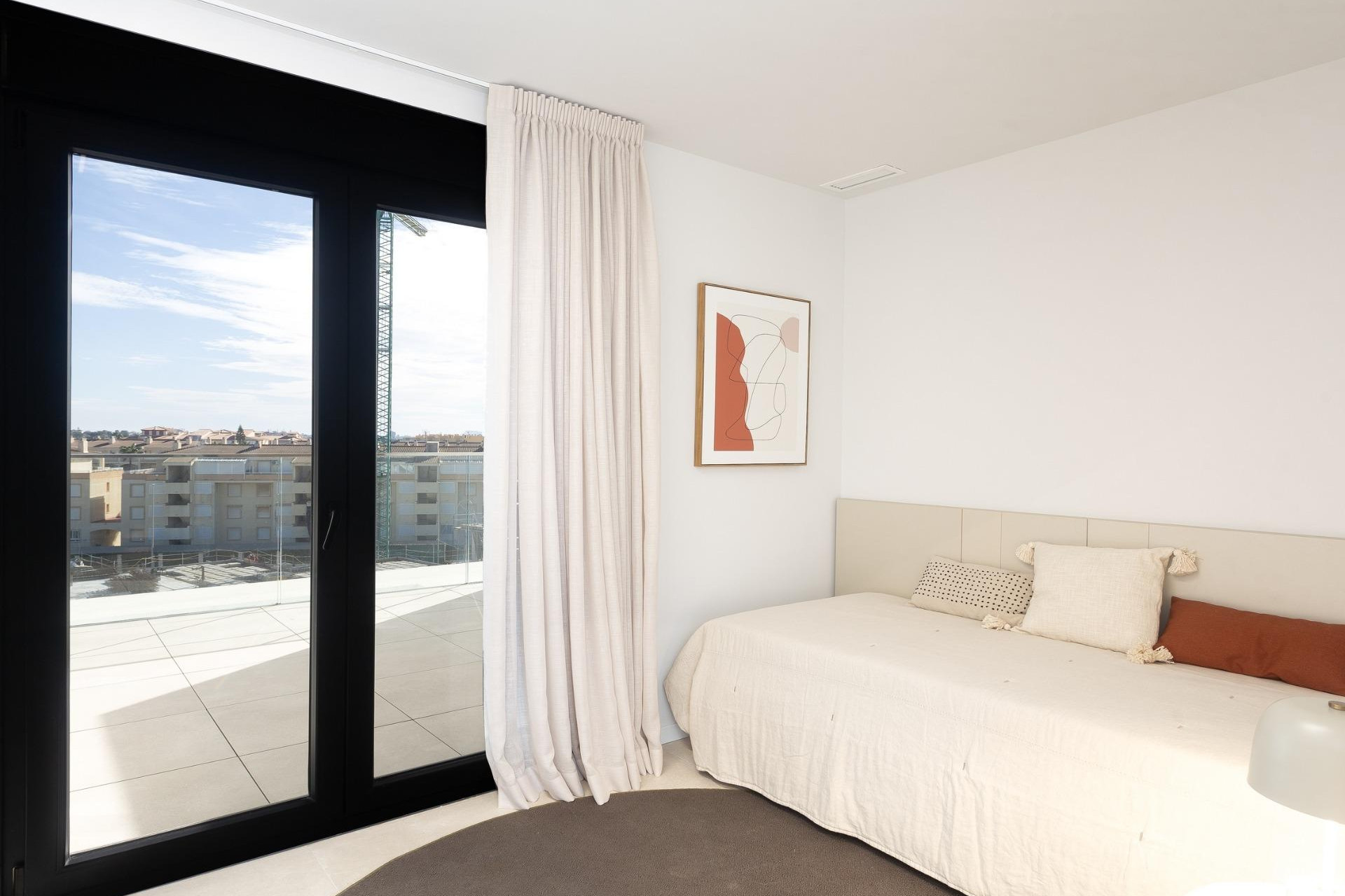 New Build - 1. Apartment / flat - Denia - L´Estanyó (Marinas)