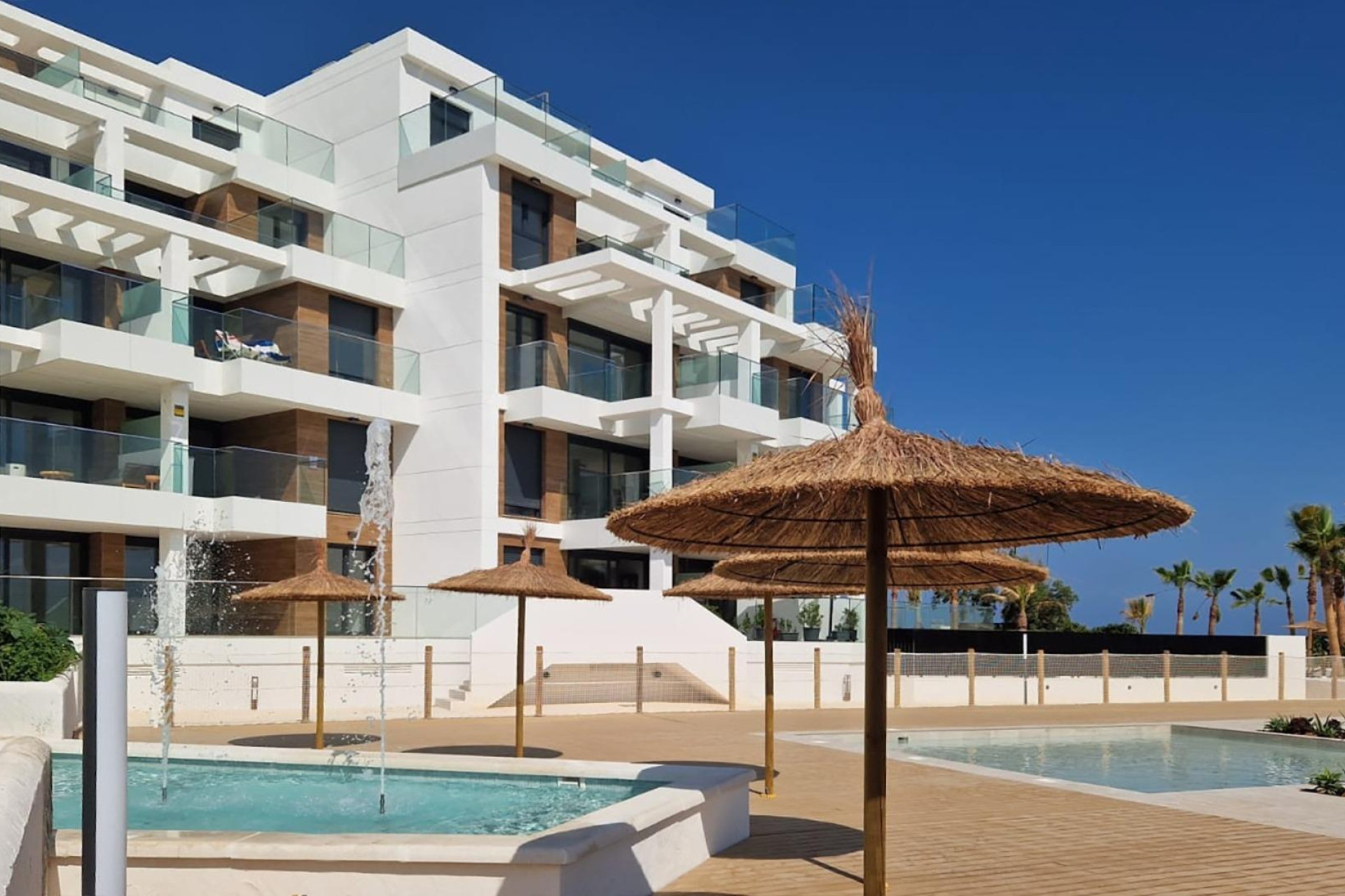 New Build - 1. Apartment / flat - Denia - L´Estanyó (Marinas)