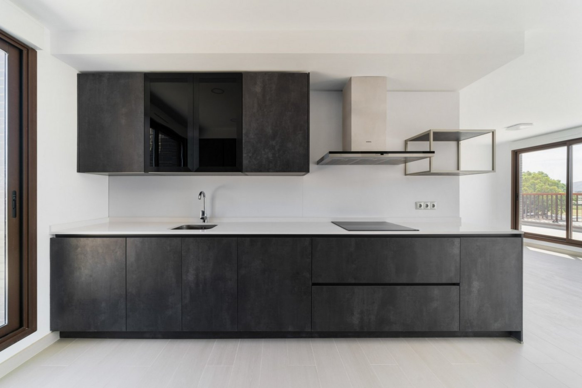 New Build - 1. Apartment / flat - Denia