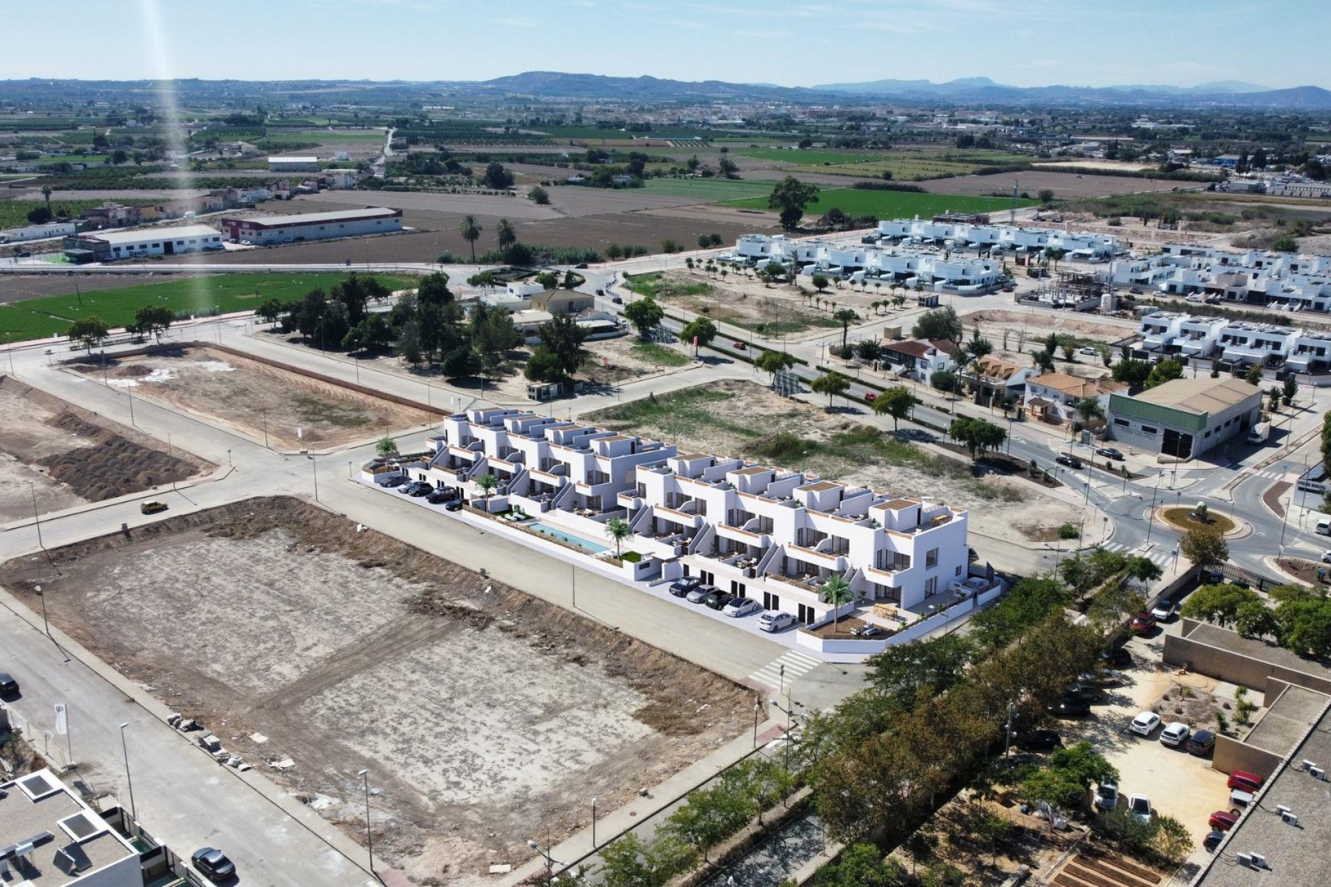 New build - 1. Apartment / flat - Dolores - Costa Blanca South
