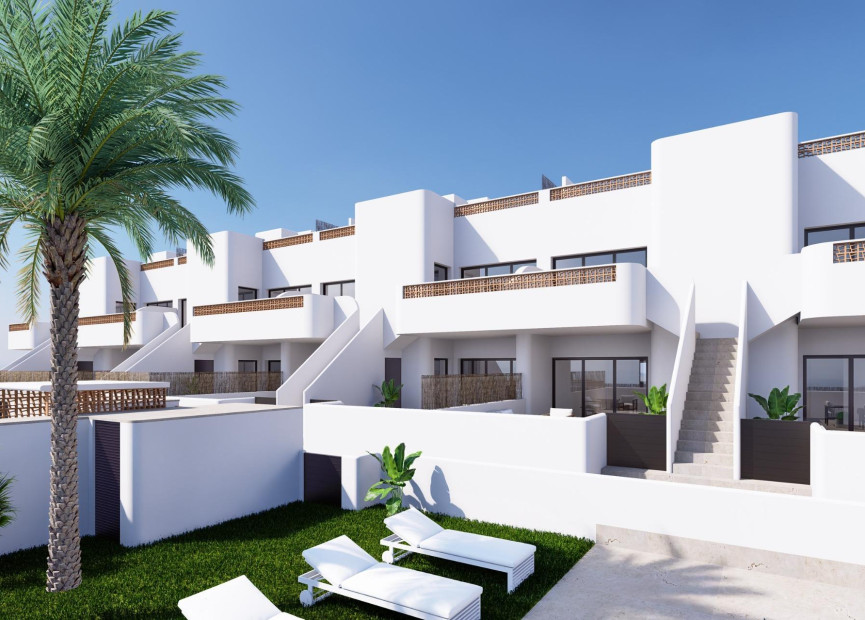 New build - 1. Apartment / flat - Dolores - Costa Blanca South