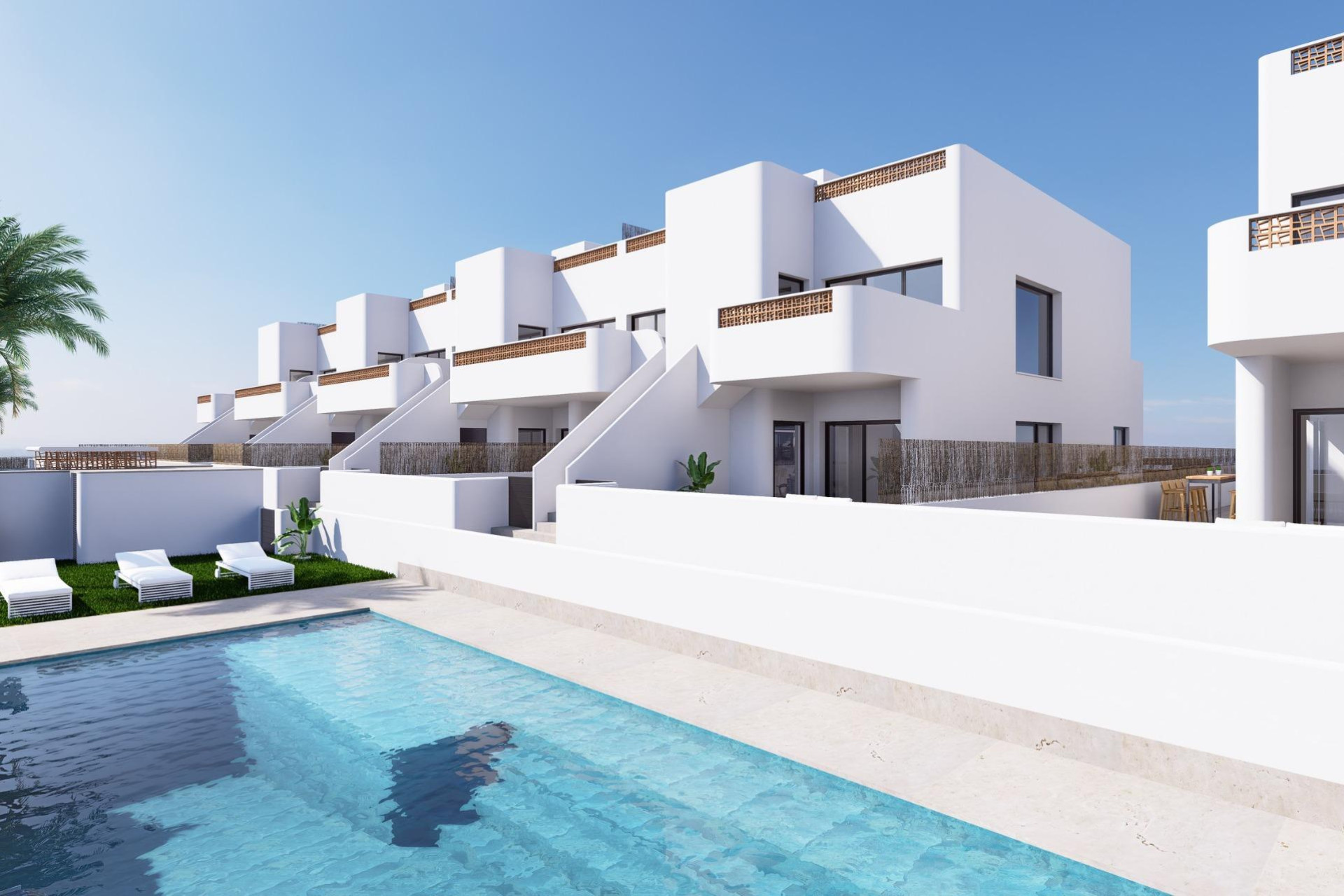 New build - 1. Apartment / flat - Dolores - Costa Blanca South