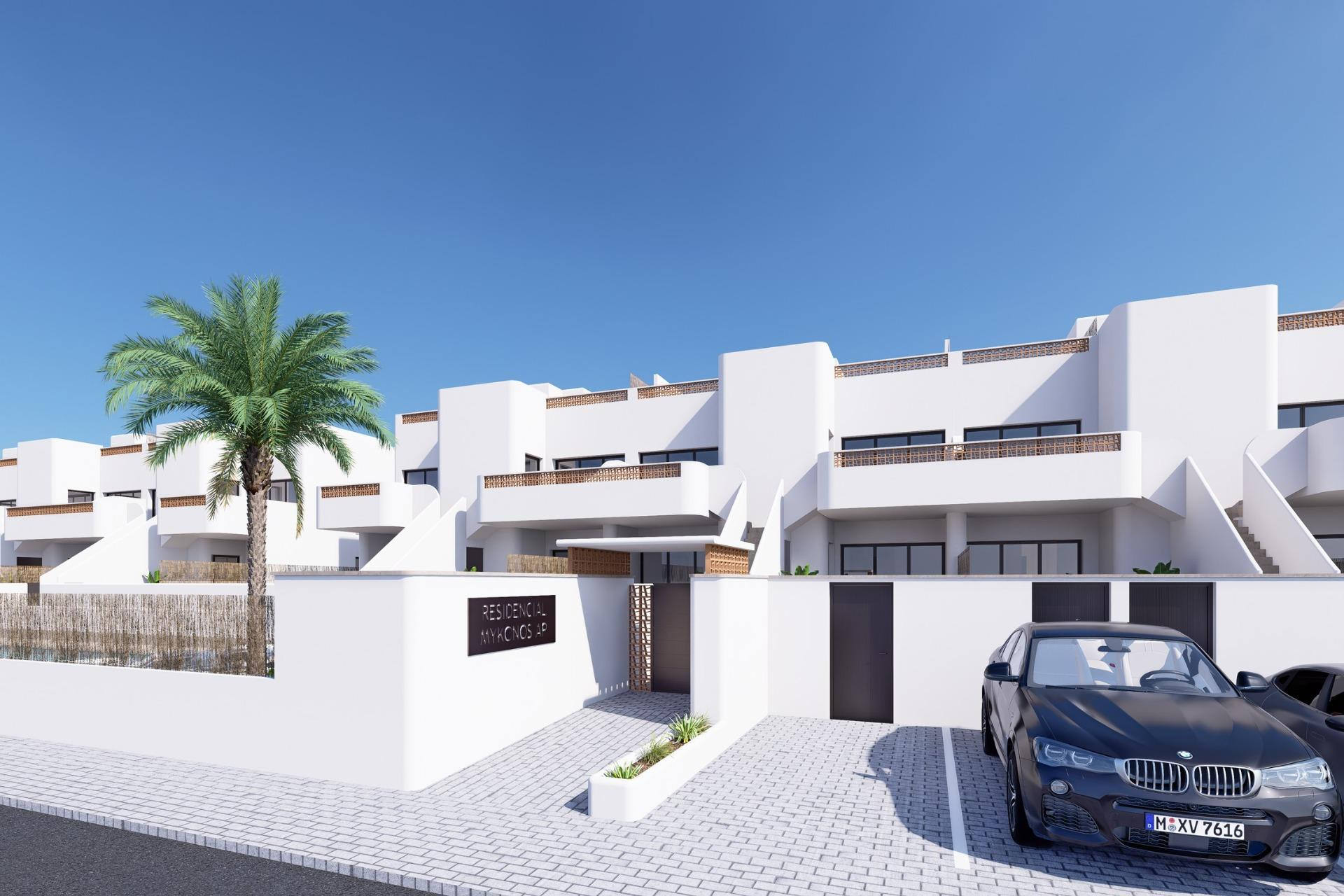 New Build - 1. Apartment / flat - Dolores - Rojales