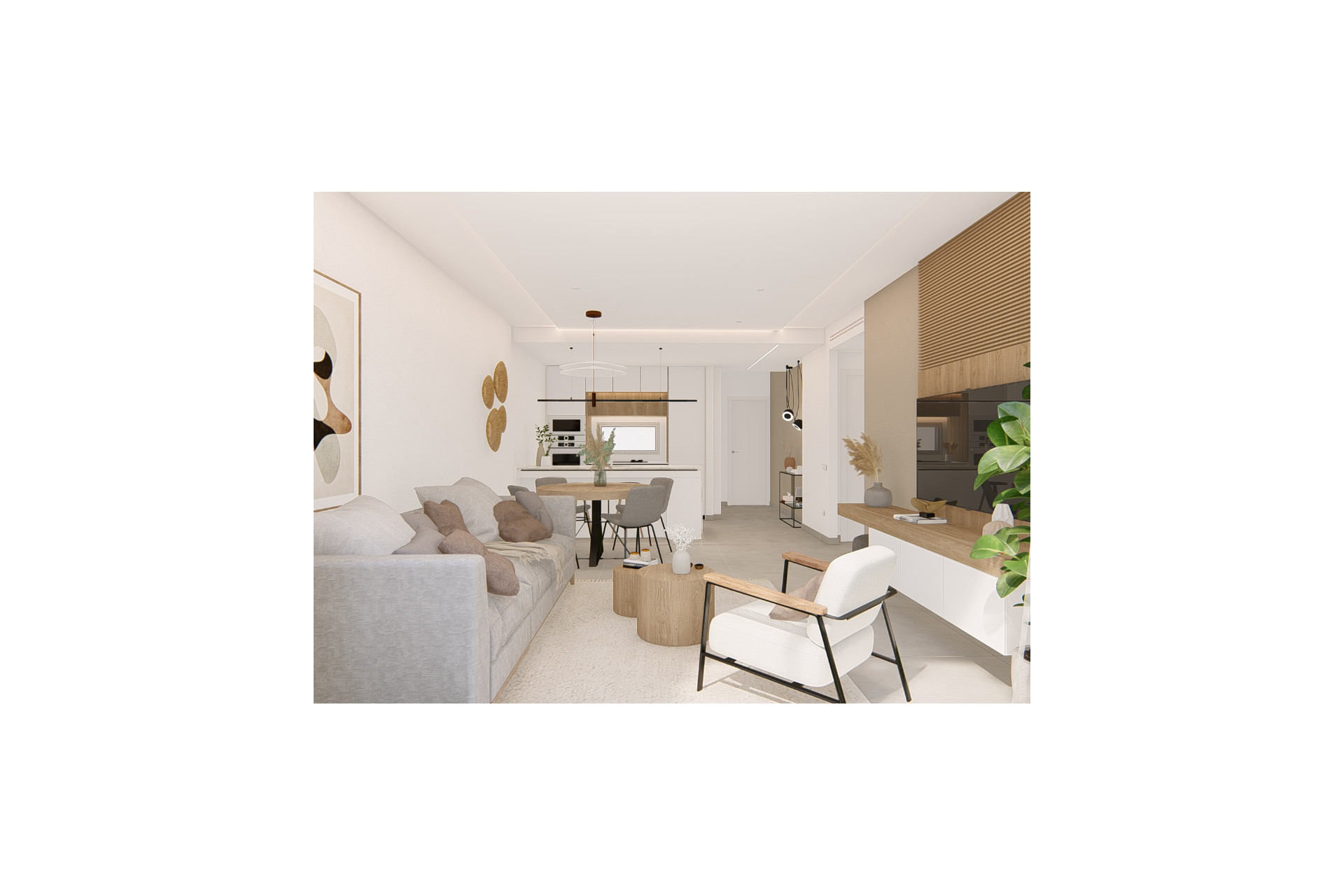 New build - 1. Apartment / flat - El Raso - Costa Blanca South