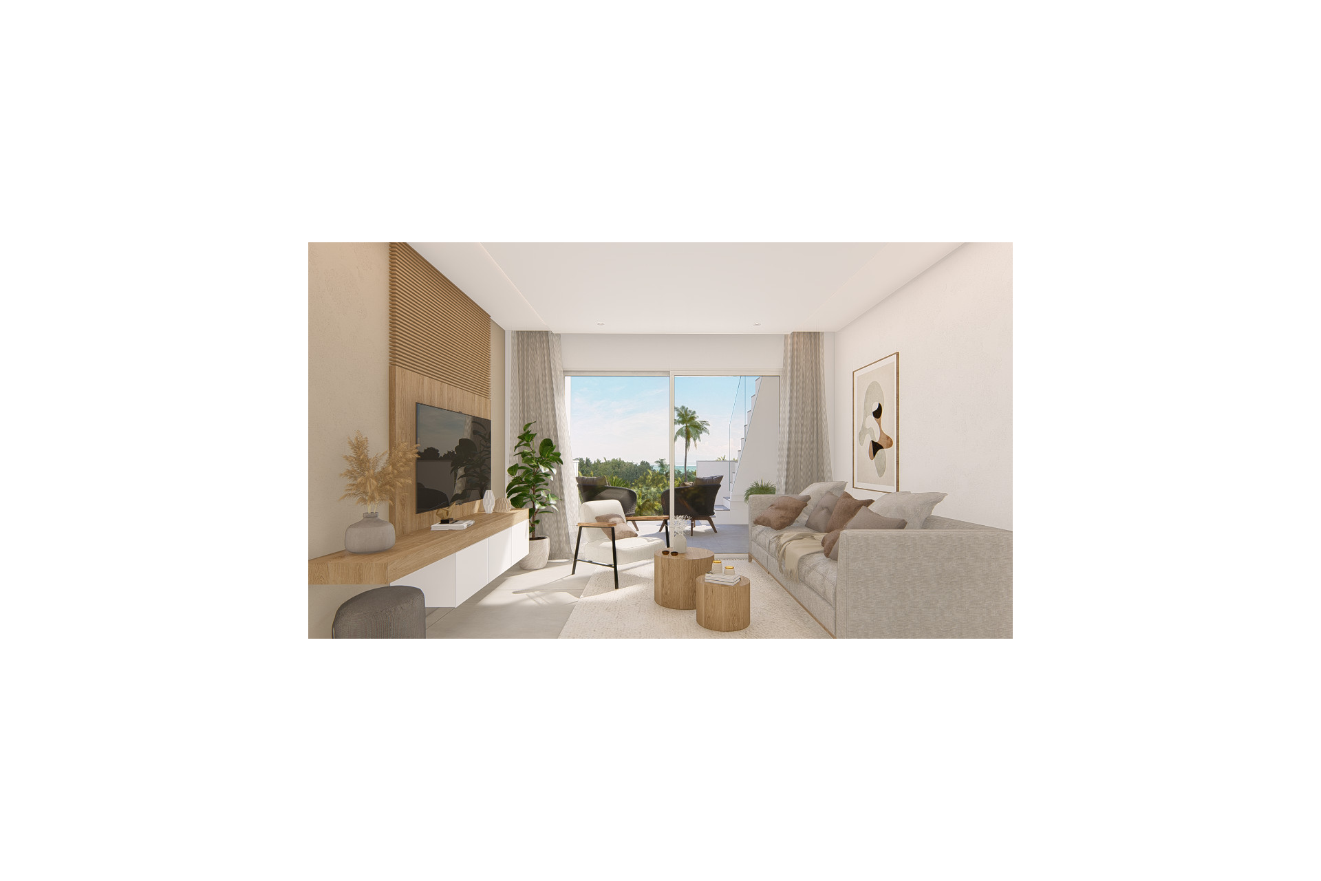 New build - 1. Apartment / flat - El Raso - Costa Blanca South