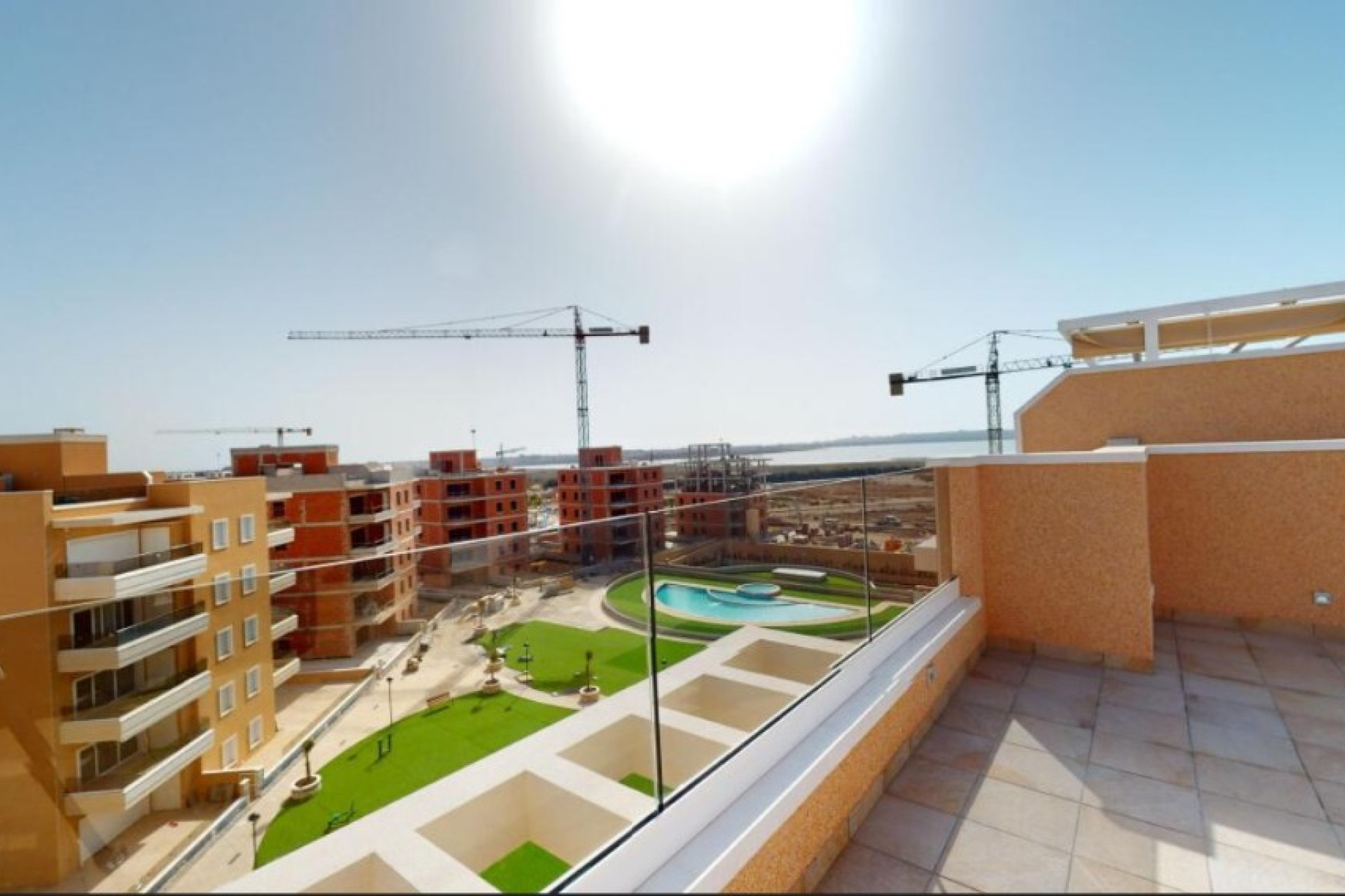New build - 1. Apartment / flat - El Raso - Costa Blanca South