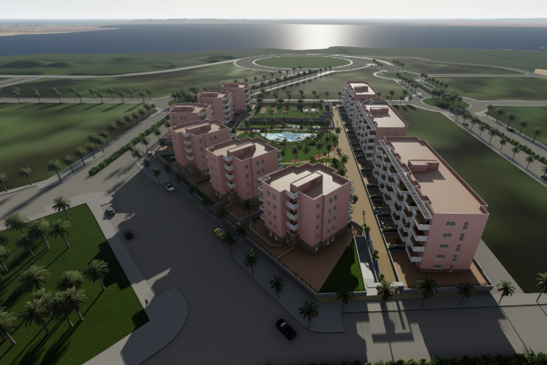 New build - 1. Apartment / flat - El Raso - Costa Blanca South