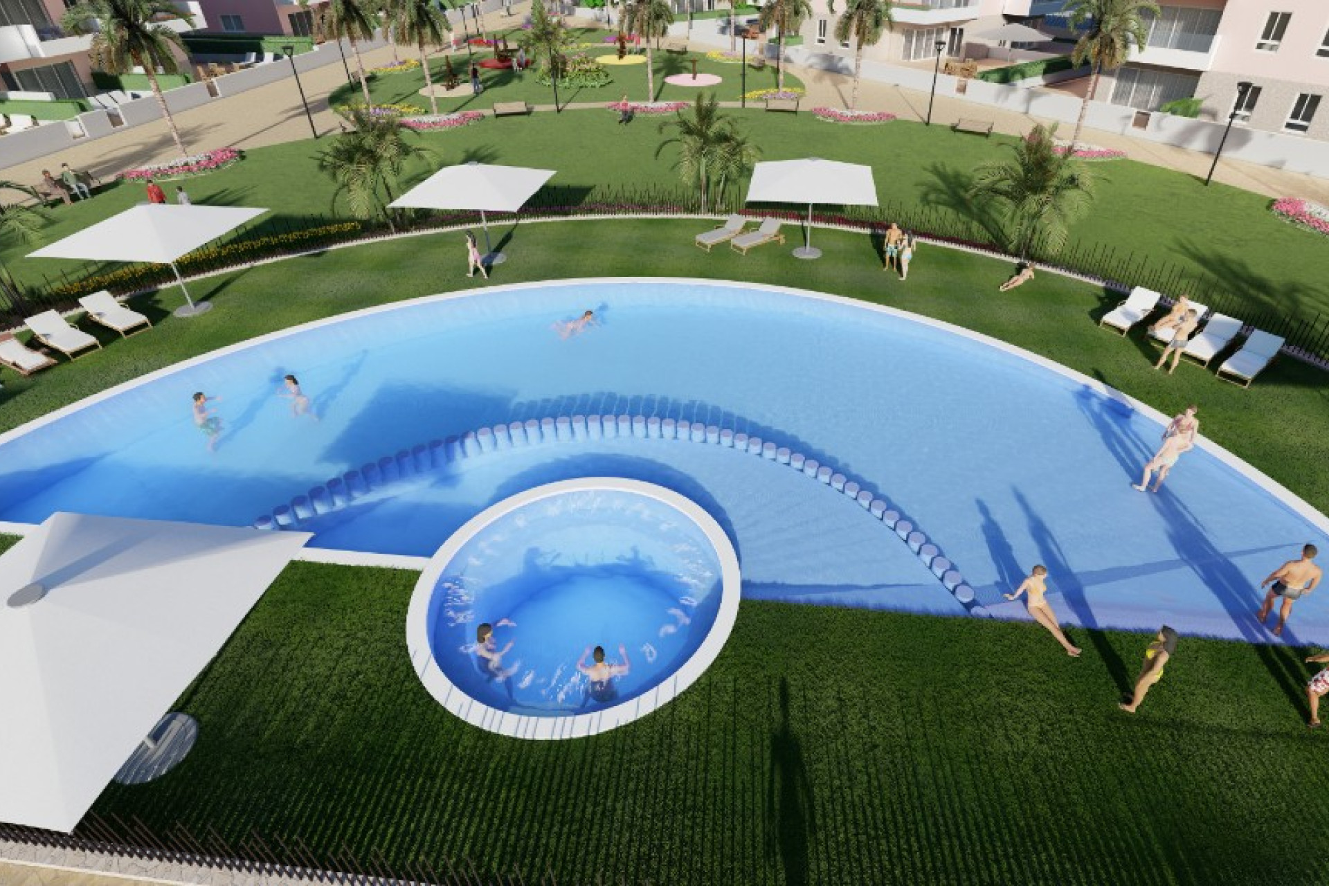 New build - 1. Apartment / flat - El Raso - Costa Blanca South