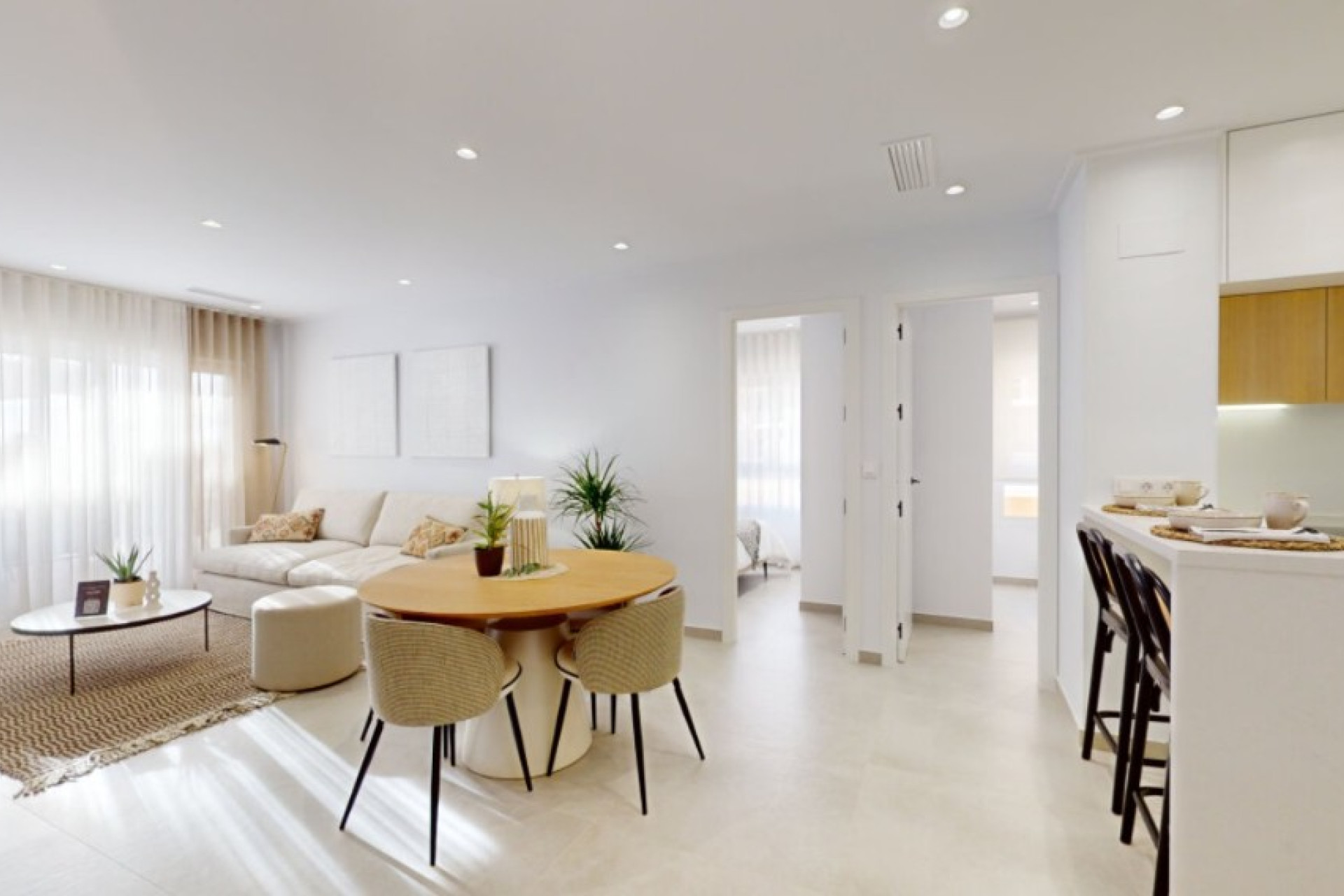 New build - 1. Apartment / flat - El Raso - Costa Blanca South