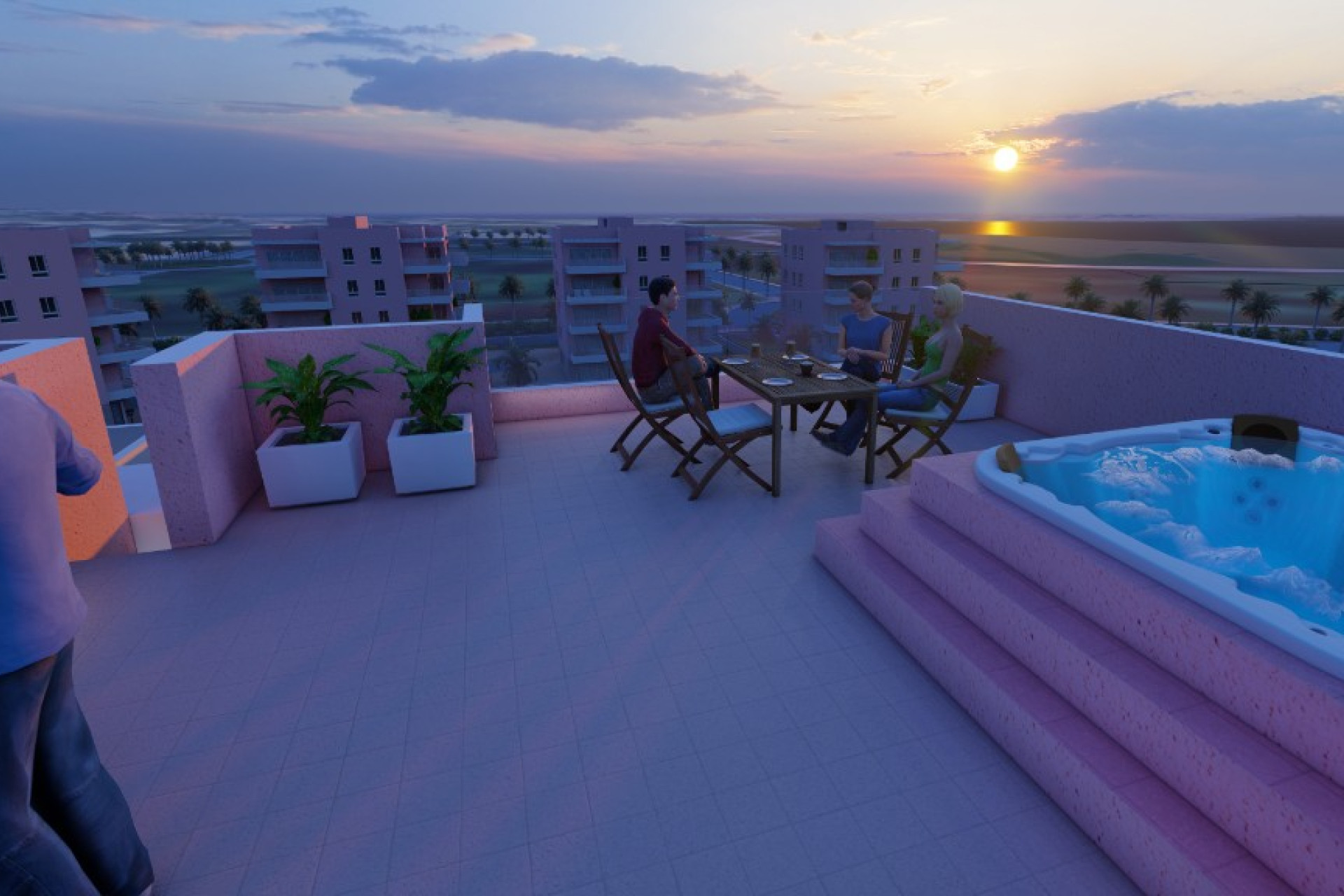 New build - 1. Apartment / flat - El Raso - Costa Blanca South