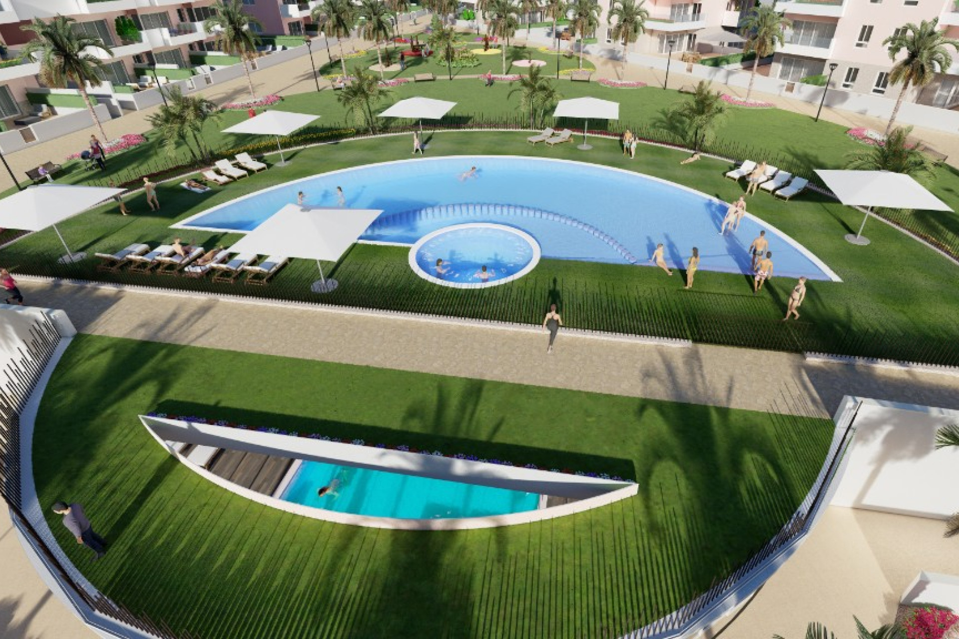 New build - 1. Apartment / flat - El Raso - Costa Blanca South