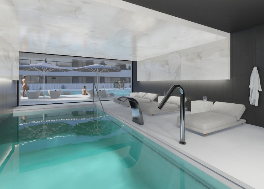 New build - 1. Apartment / flat - El Raso - Costa Blanca South