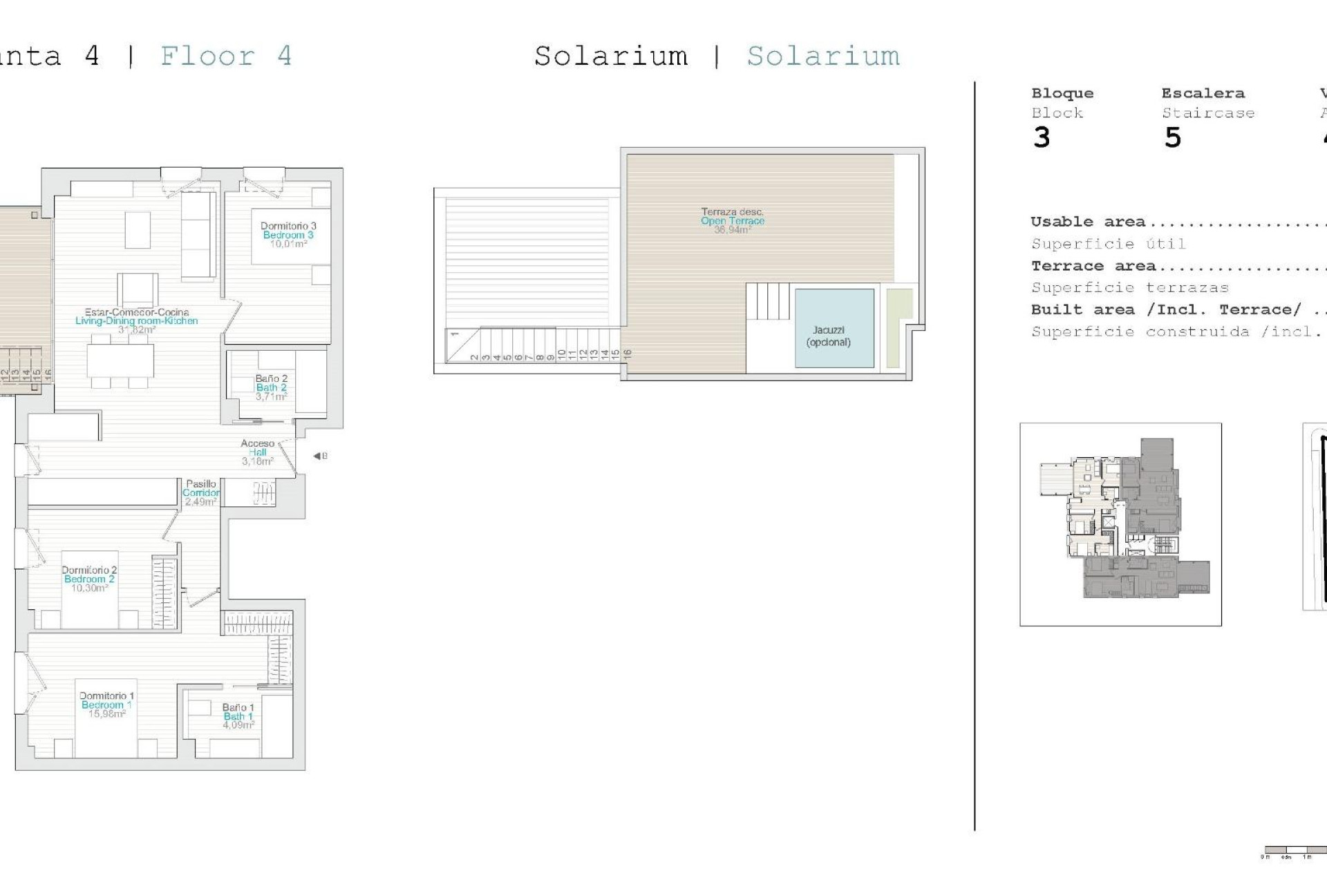 New Build - 1. Apartment / flat - El Verger - Denia