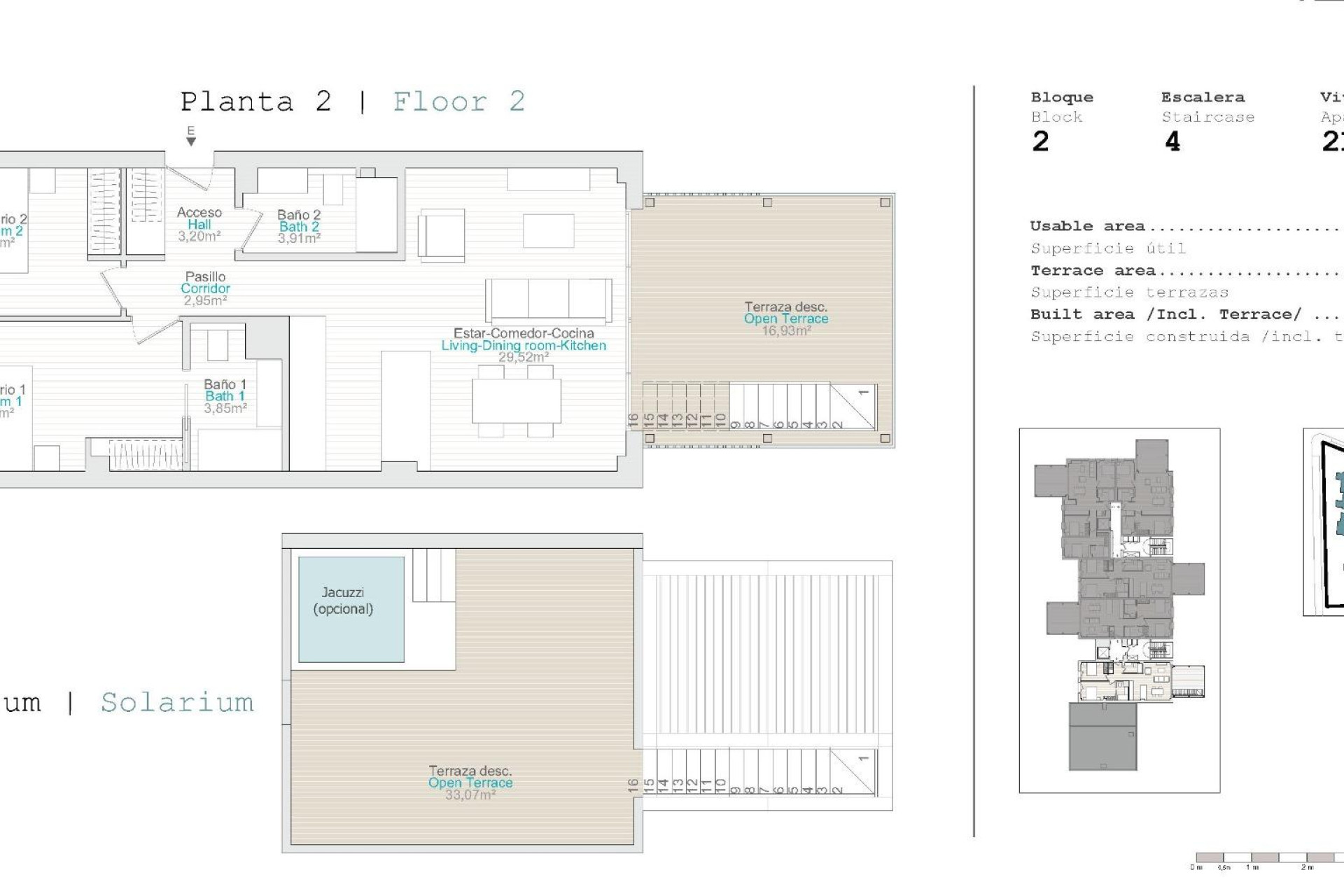 New Build - 1. Apartment / flat - El Verger - Denia