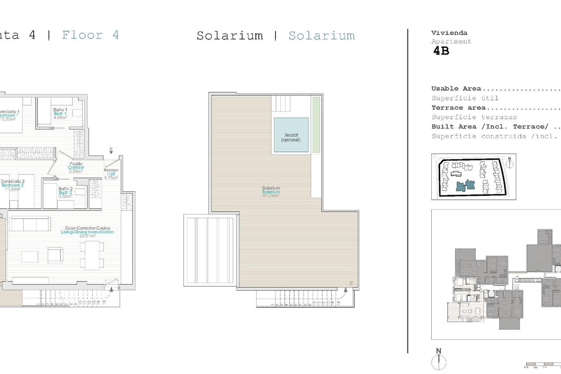 New Build - 1. Apartment / flat - El Verger - Denia