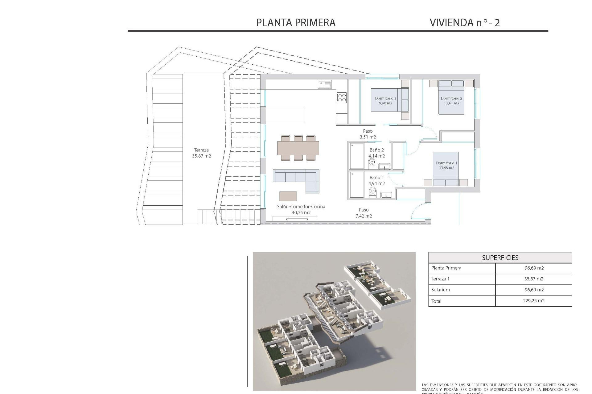 New Build - 1. Apartment / flat - Finestrat - Benidorm