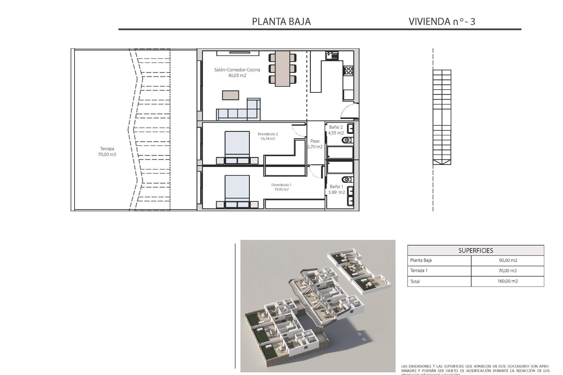 New Build - 1. Apartment / flat - Finestrat - Benidorm