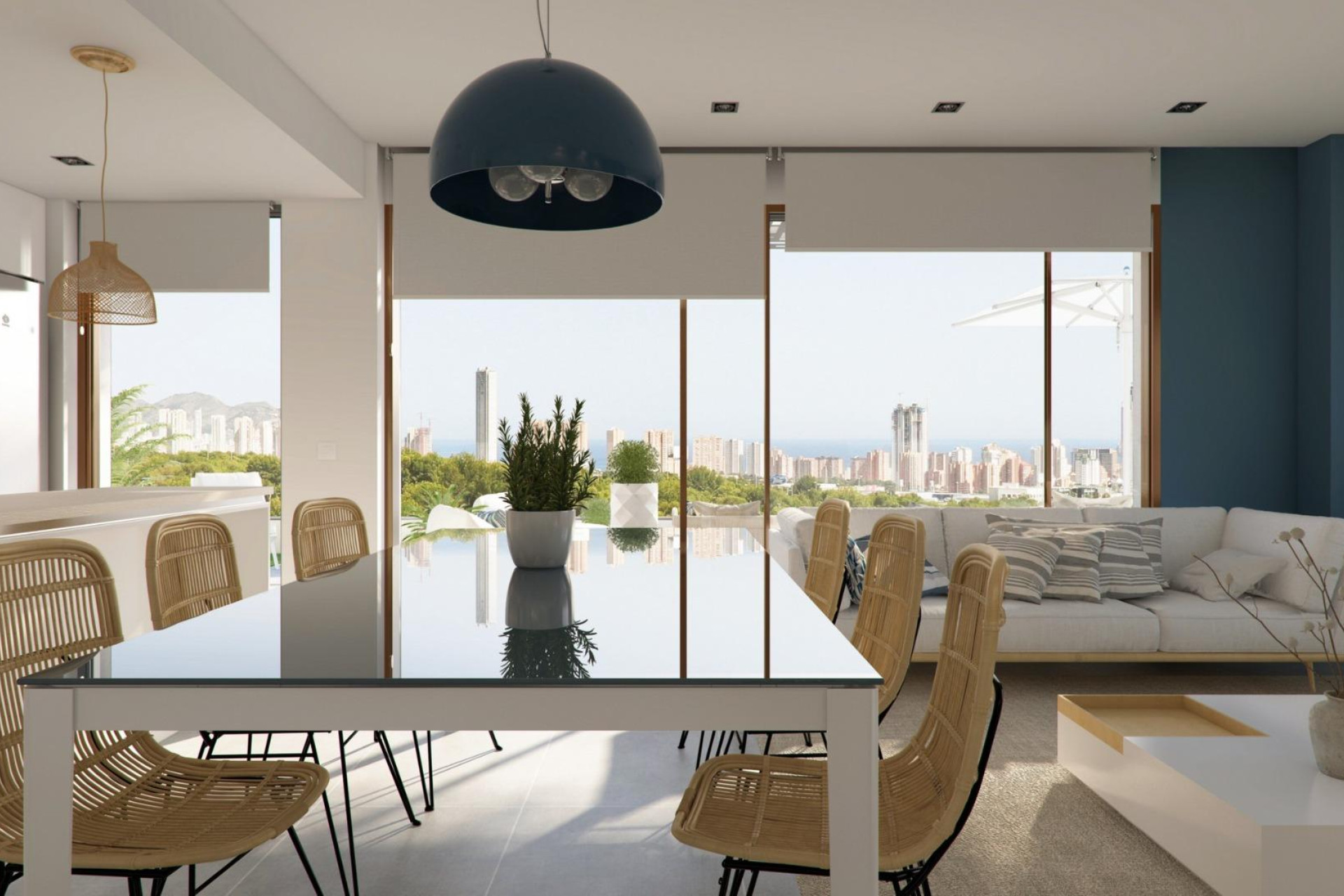 New Build - 1. Apartment / flat - Finestrat - Benidorm