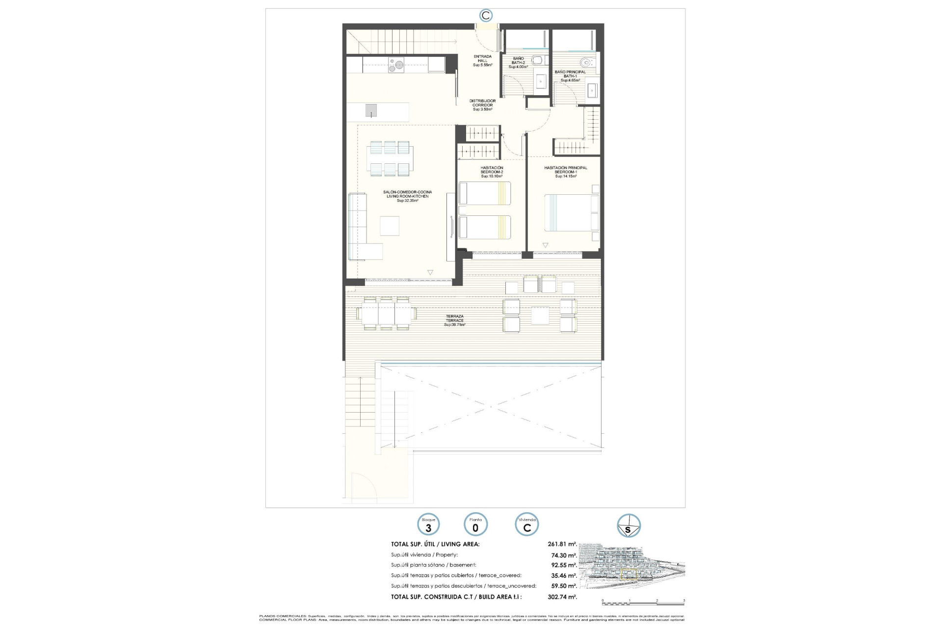 New Build - 1. Apartment / flat - Finestrat - Benidorm