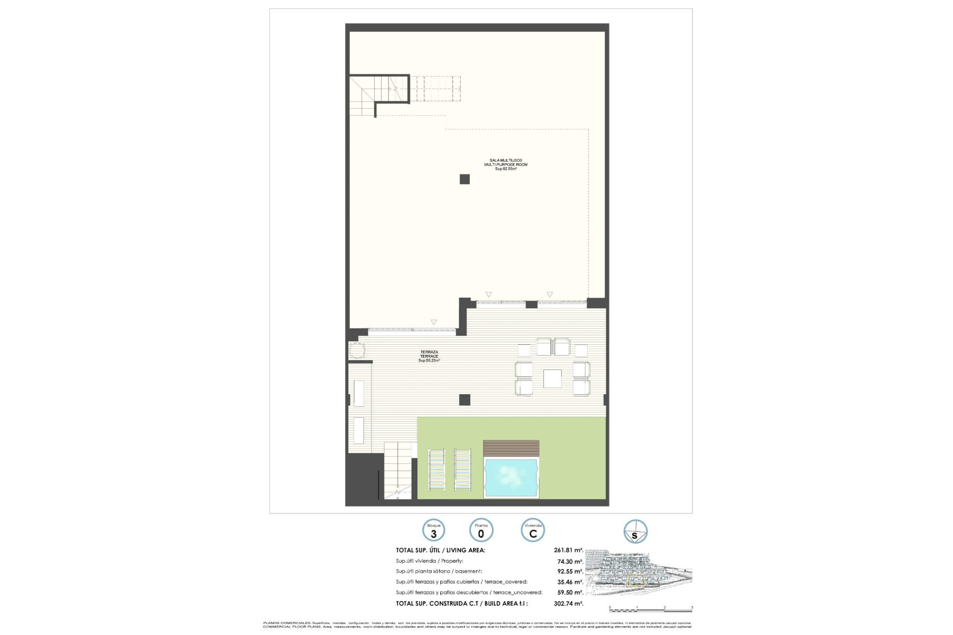 New Build - 1. Apartment / flat - Finestrat - Benidorm