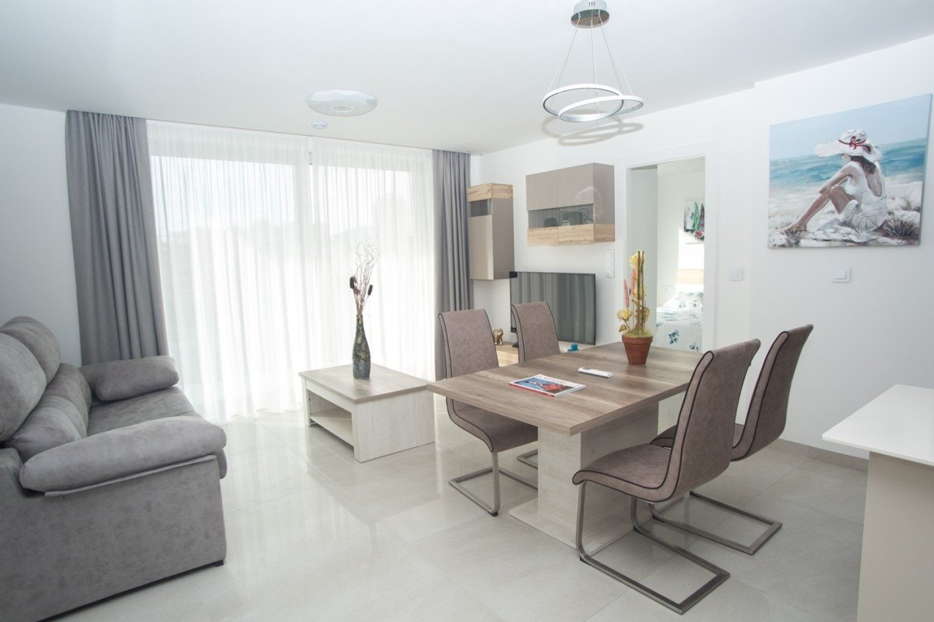 New Build - 1. Apartment / flat - Finestrat - Benidorm