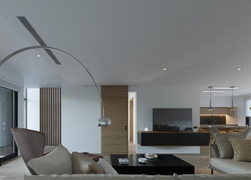 New build - 1. Apartment / flat - Finestrat - Costa Blanca North