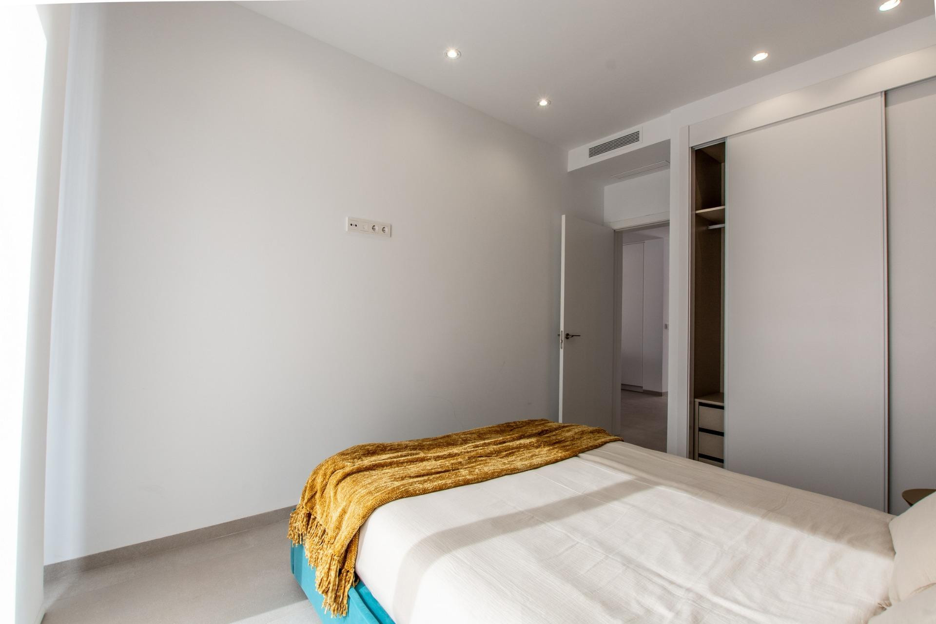 New build - 1. Apartment / flat - Finestrat - Costa Blanca North