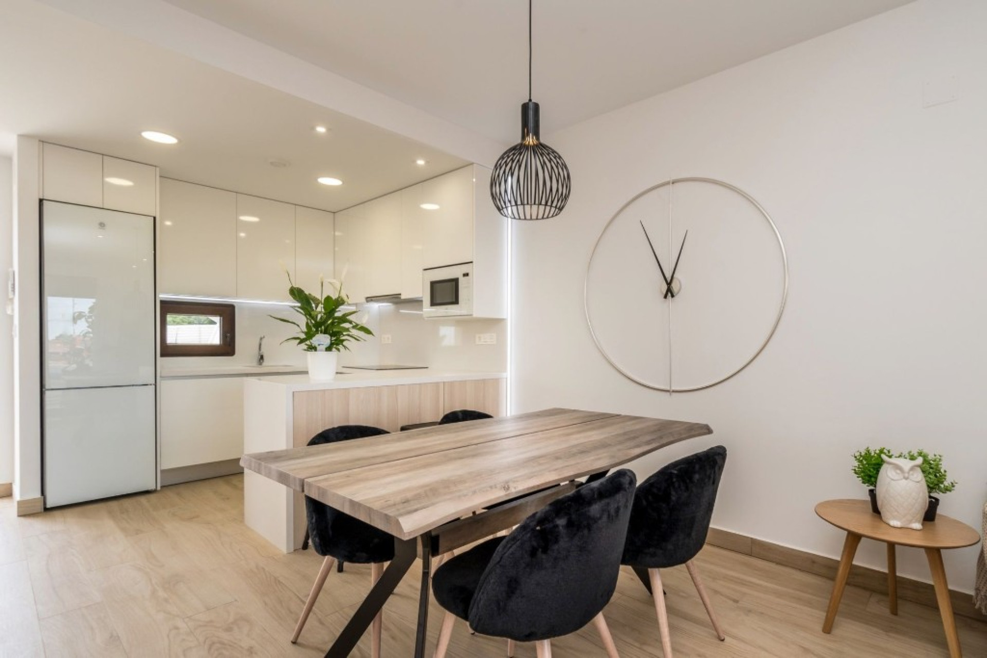 New build - 1. Apartment / flat - Finestrat - Costa Blanca North