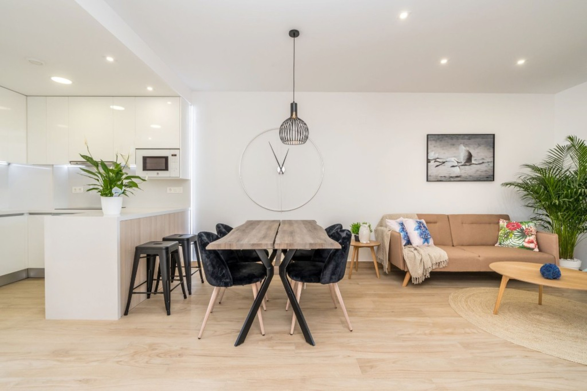 New build - 1. Apartment / flat - Finestrat - Costa Blanca North