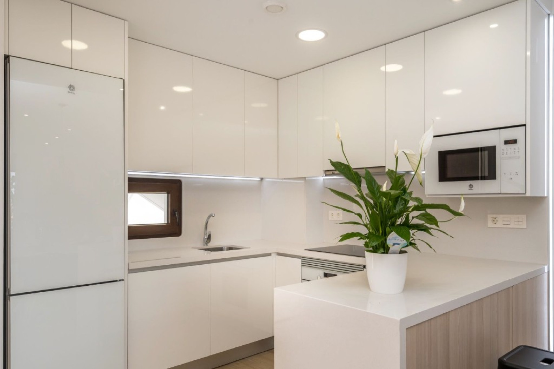 New build - 1. Apartment / flat - Finestrat - Costa Blanca North